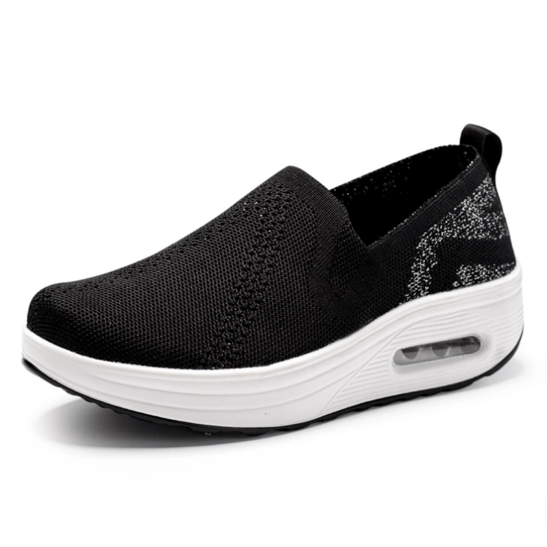 Zarely Women's Platform Breathable Shoes