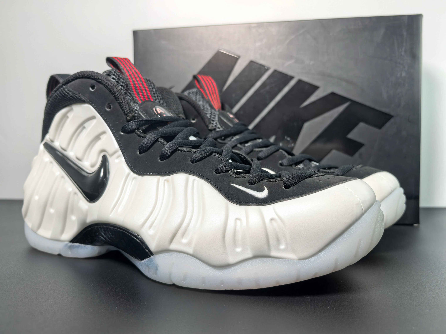 Nike Air Foamposite Pro 2025 'Pearl'