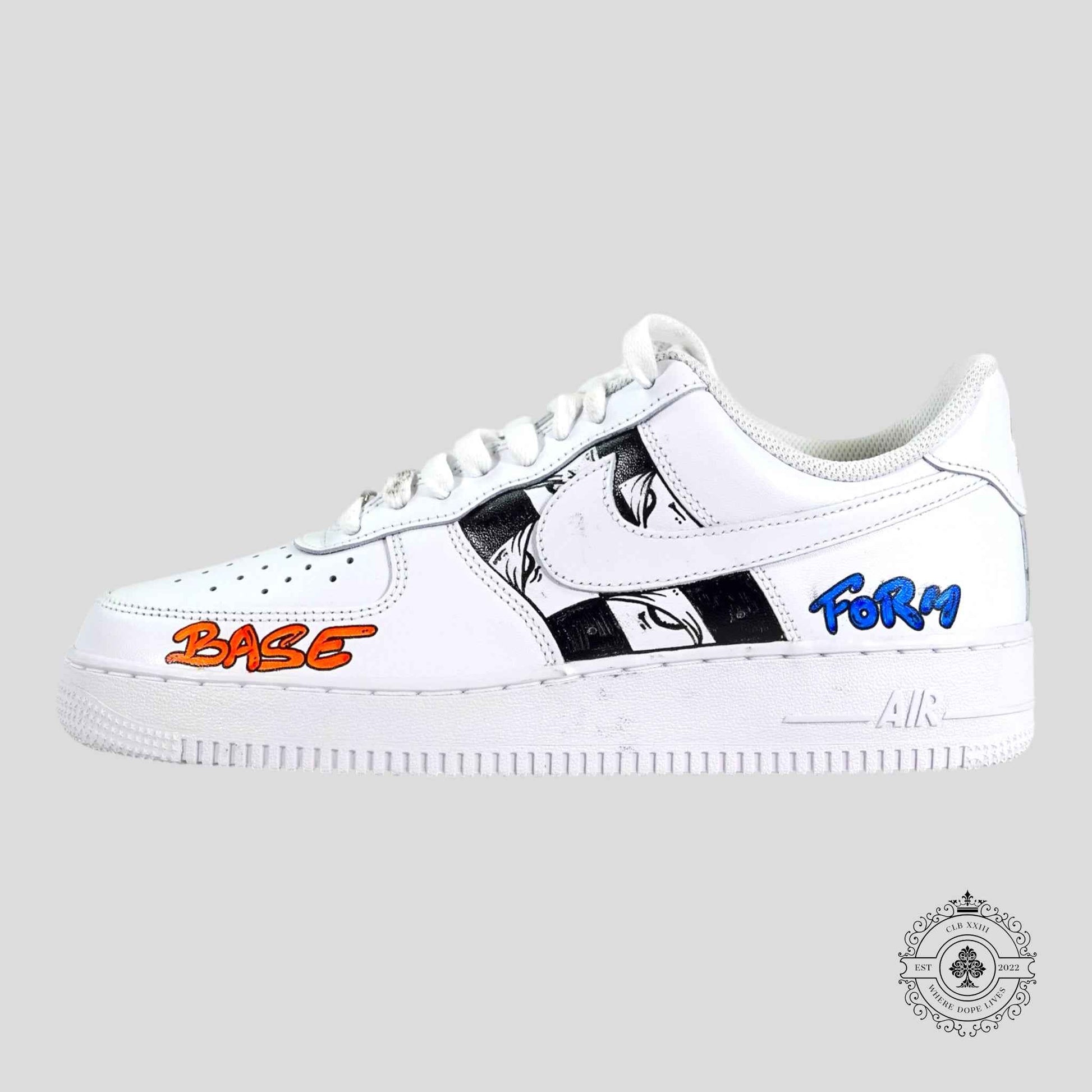 Matty Boy Base Form Air Force 1 Low