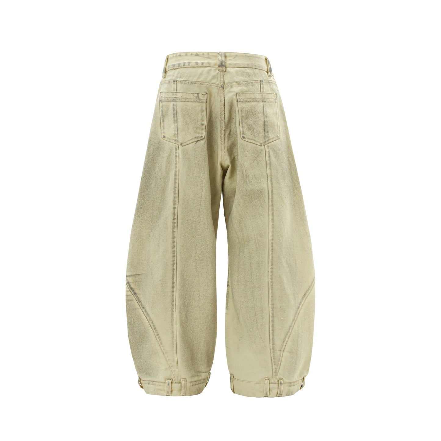 Vintage distressed | Baggy Jeans - Luxuryurbanwear