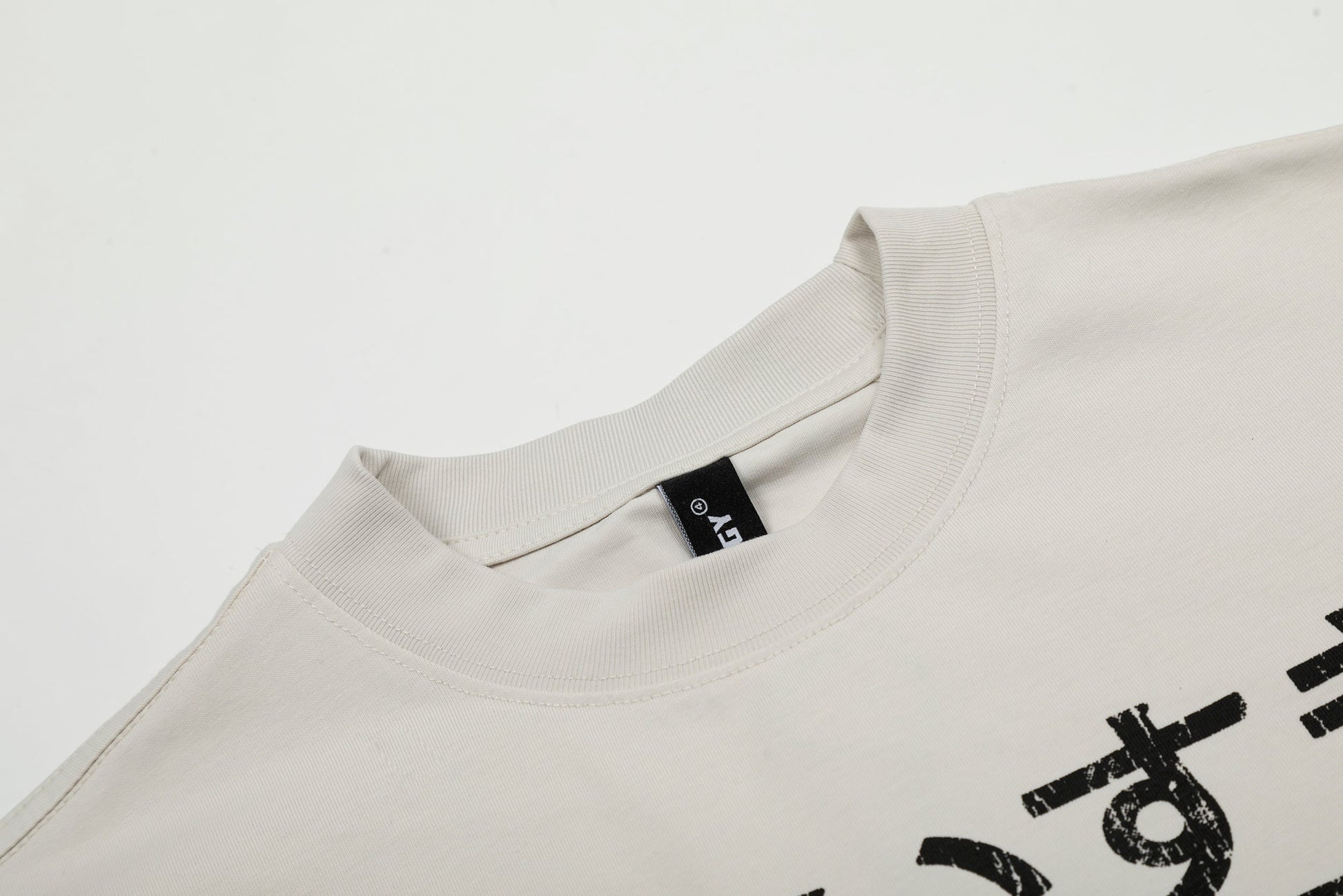 Anime Girl | Oversized T-shirt - Luxuryurbanwear