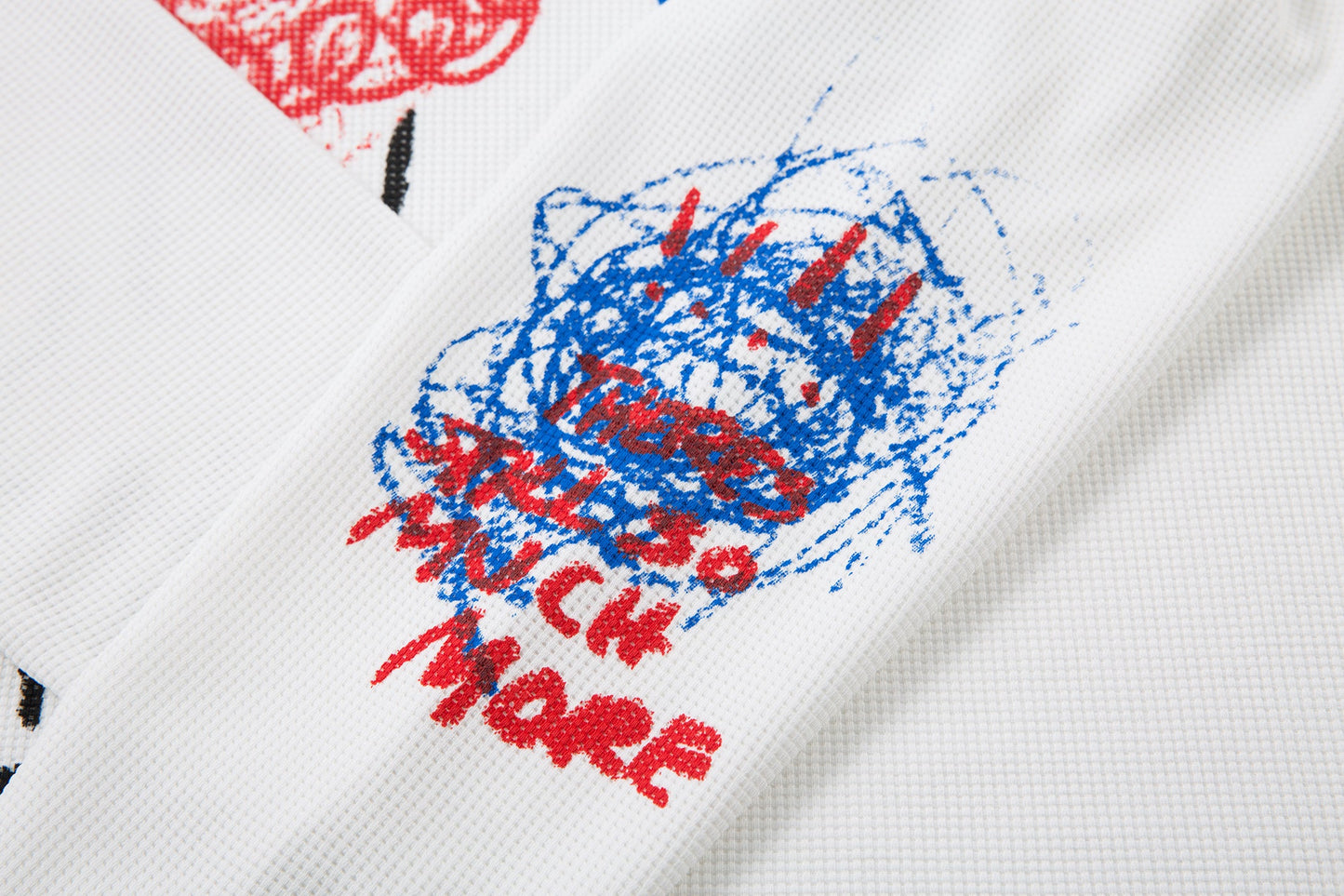 Abstract Graffiti Graphic | Casual Sweatshirt - Luxuryurbanwear