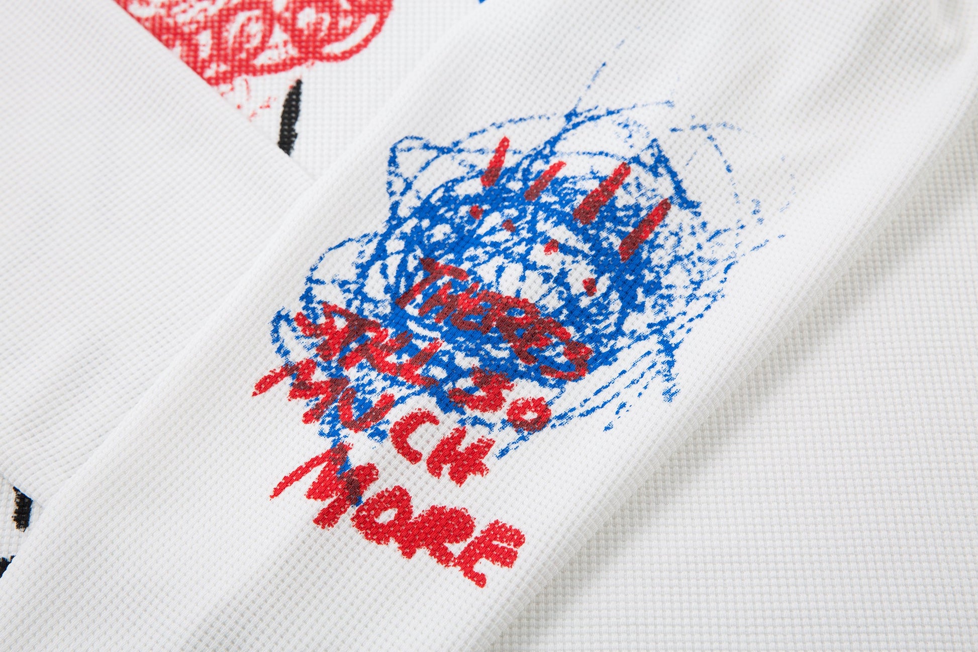 Abstract Graffiti Graphic | Casual Sweatshirt - Luxuryurbanwear