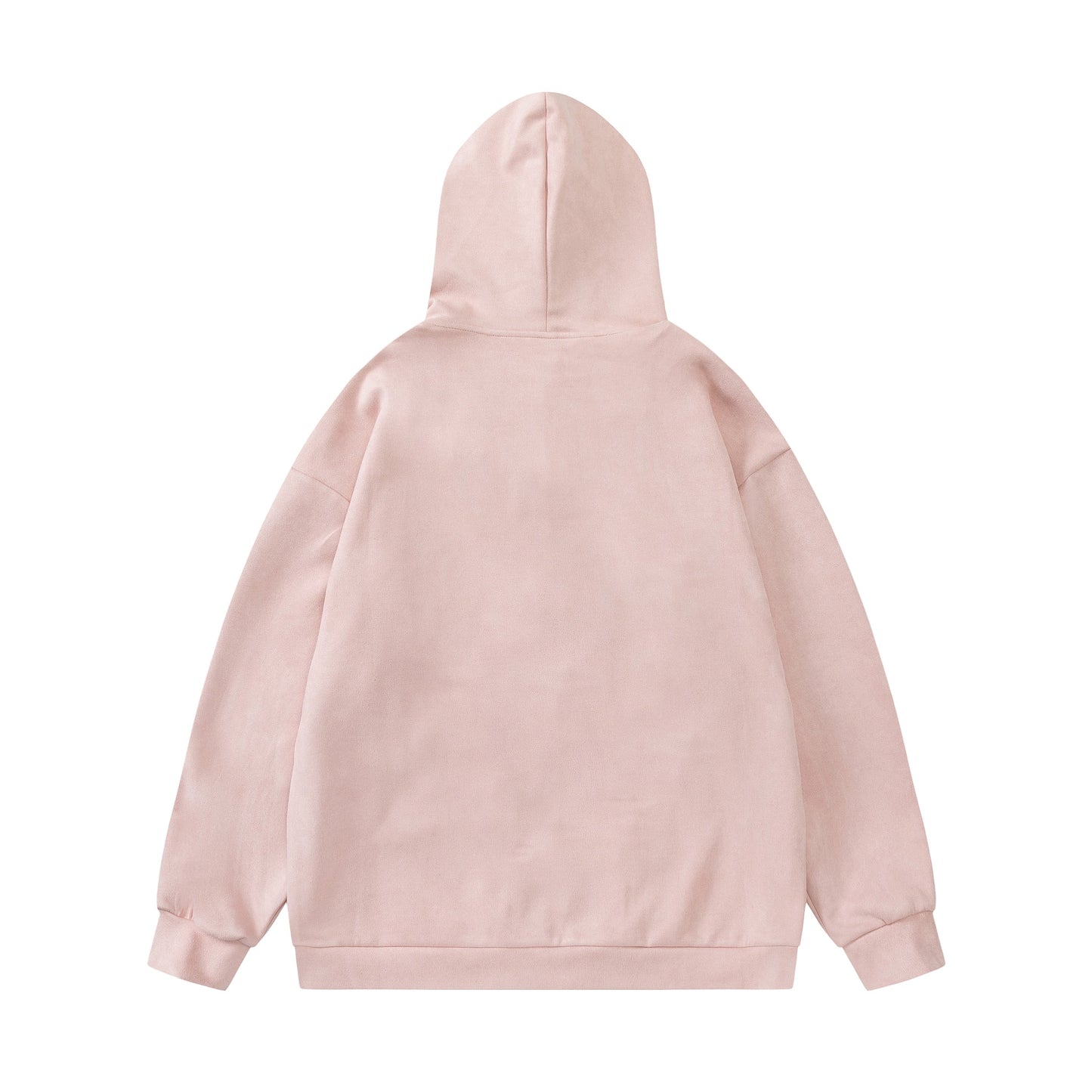 Spray Star | Zip Up Hoodie - Luxuryurbanwear