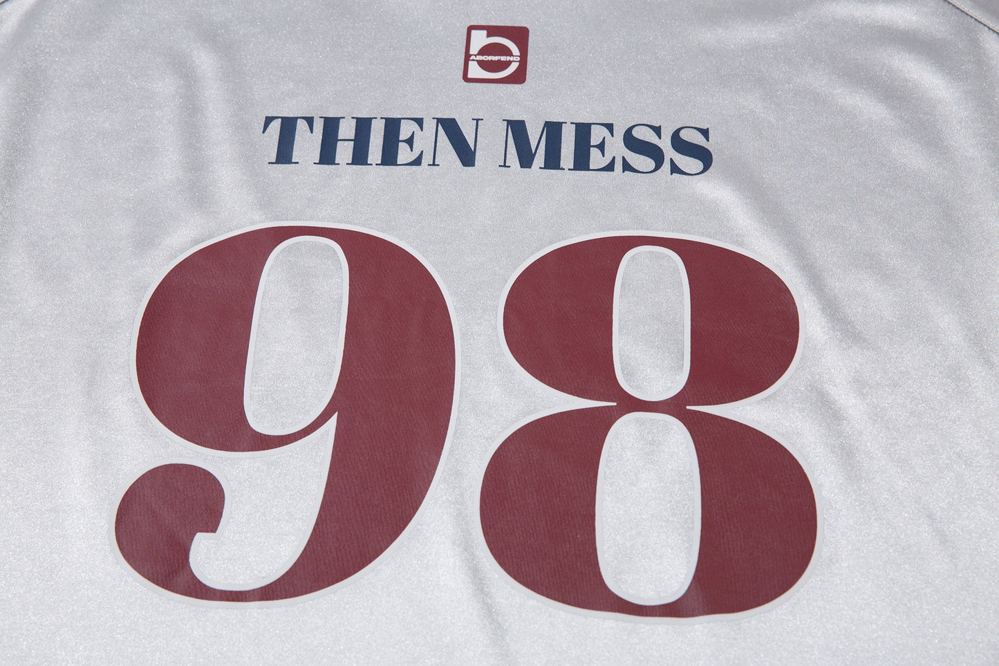 98 Typography Sports | Racing Sweatshirt - Luxuryurbanwear