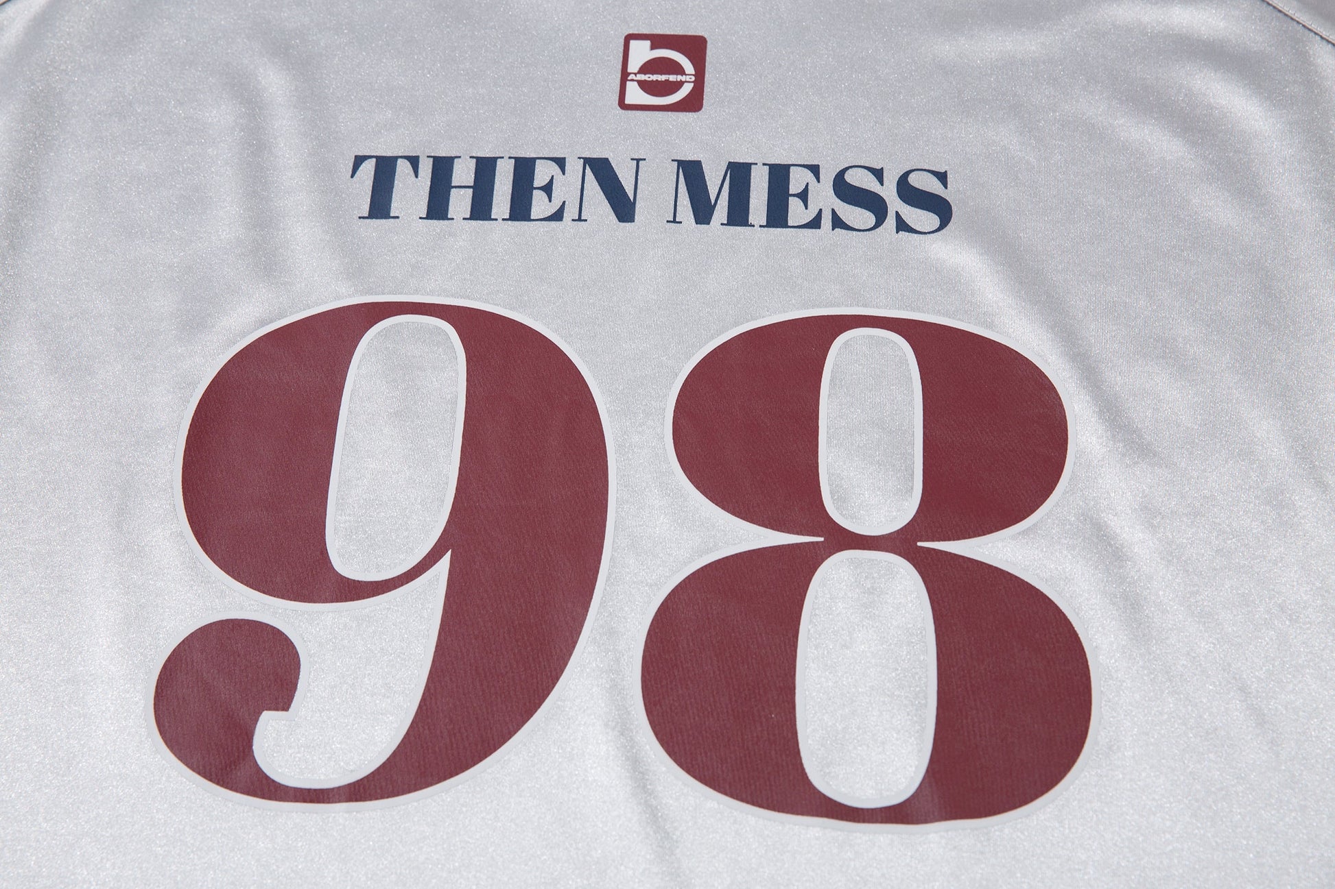 98 Typography Sports | Racing Sweatshirt - Luxuryurbanwear