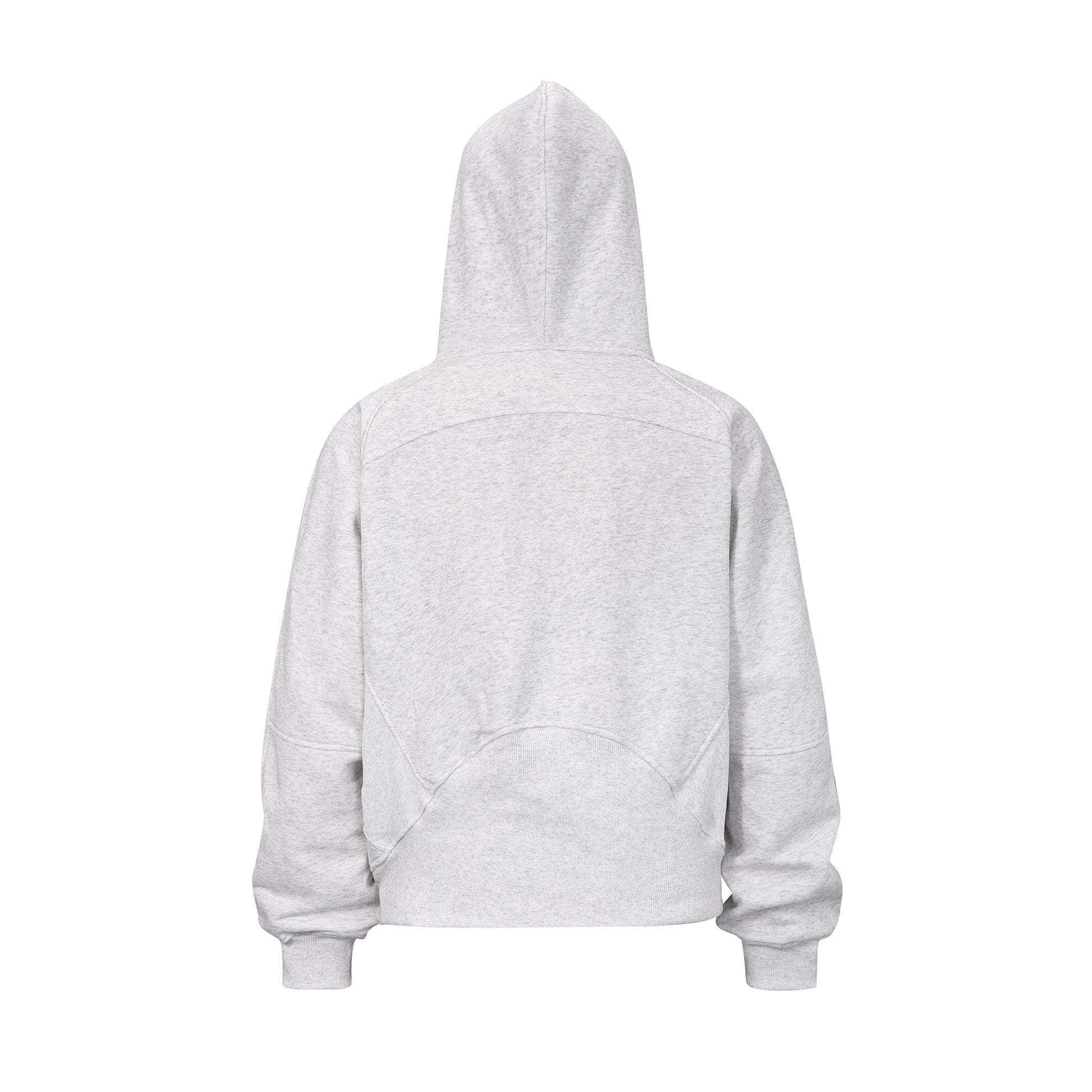 Half Zip | Essential Hoodie - Luxuryurbanwear