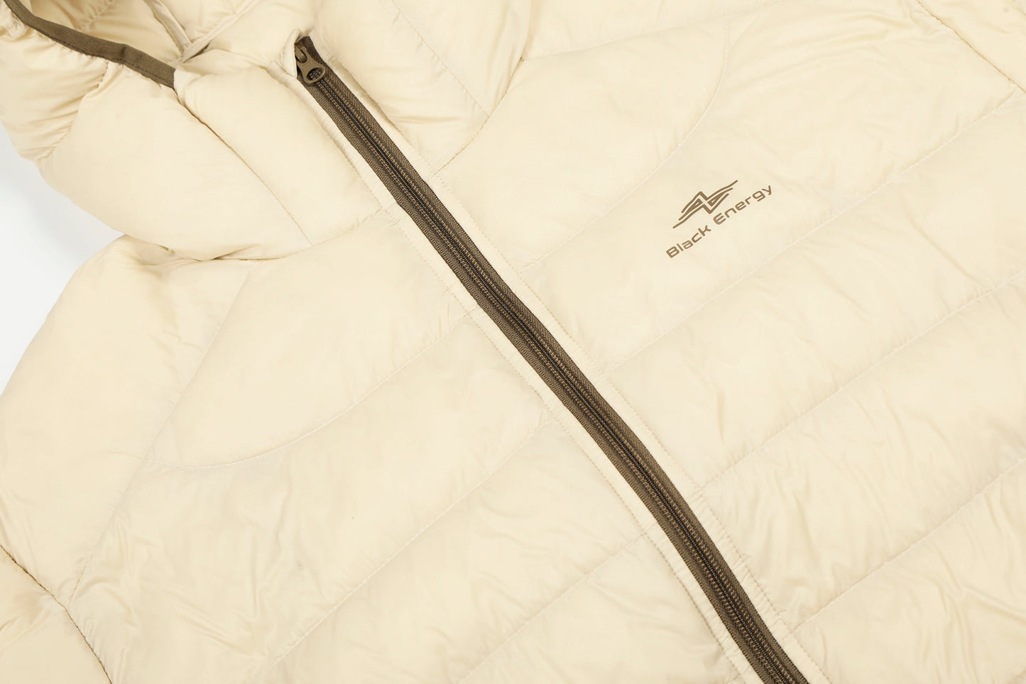 Lightweight Quilted | Hooded Puffer Jacket - Luxuryurbanwear