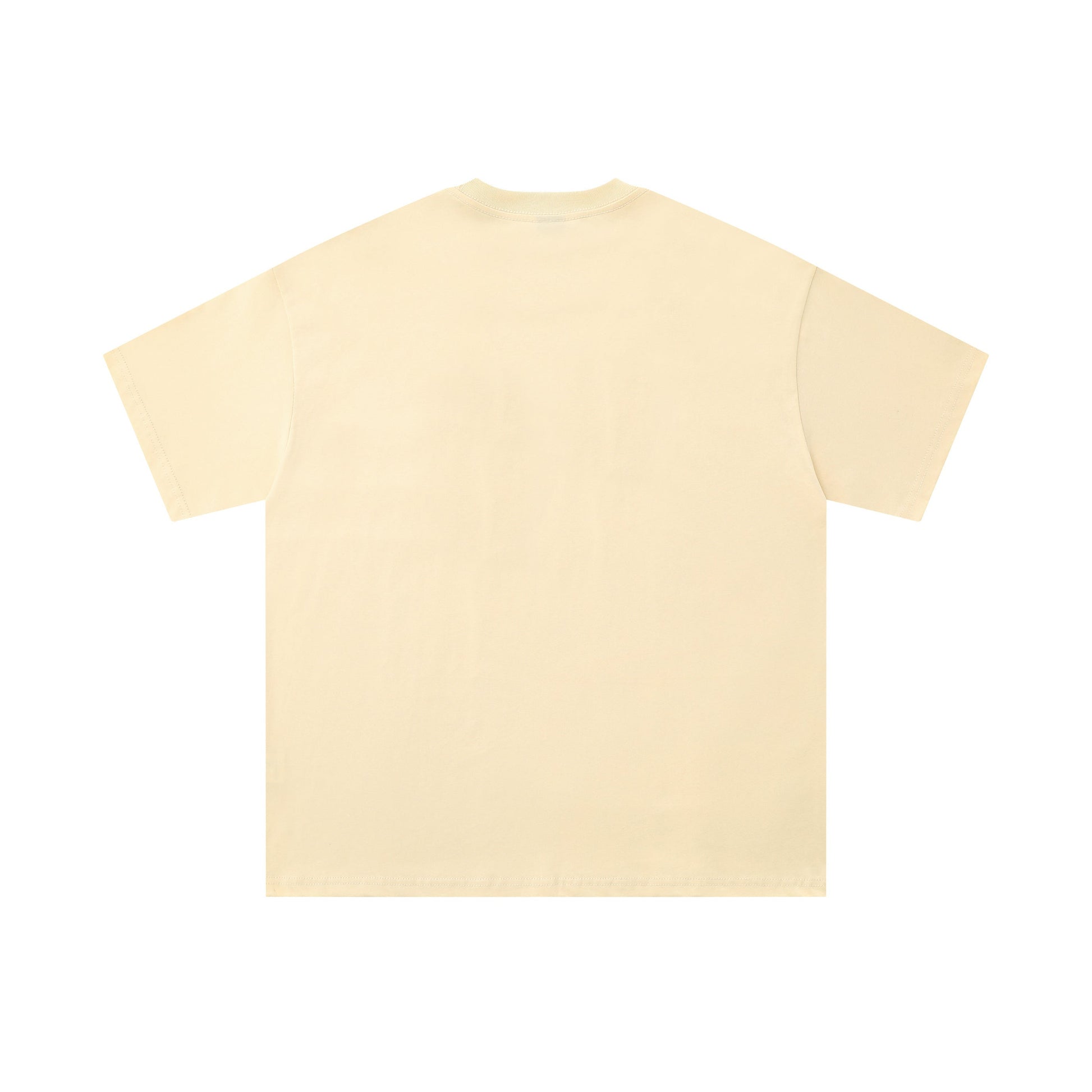 Scarf Pup | Embroidered Dog Patch Tee - Luxuryurbanwear