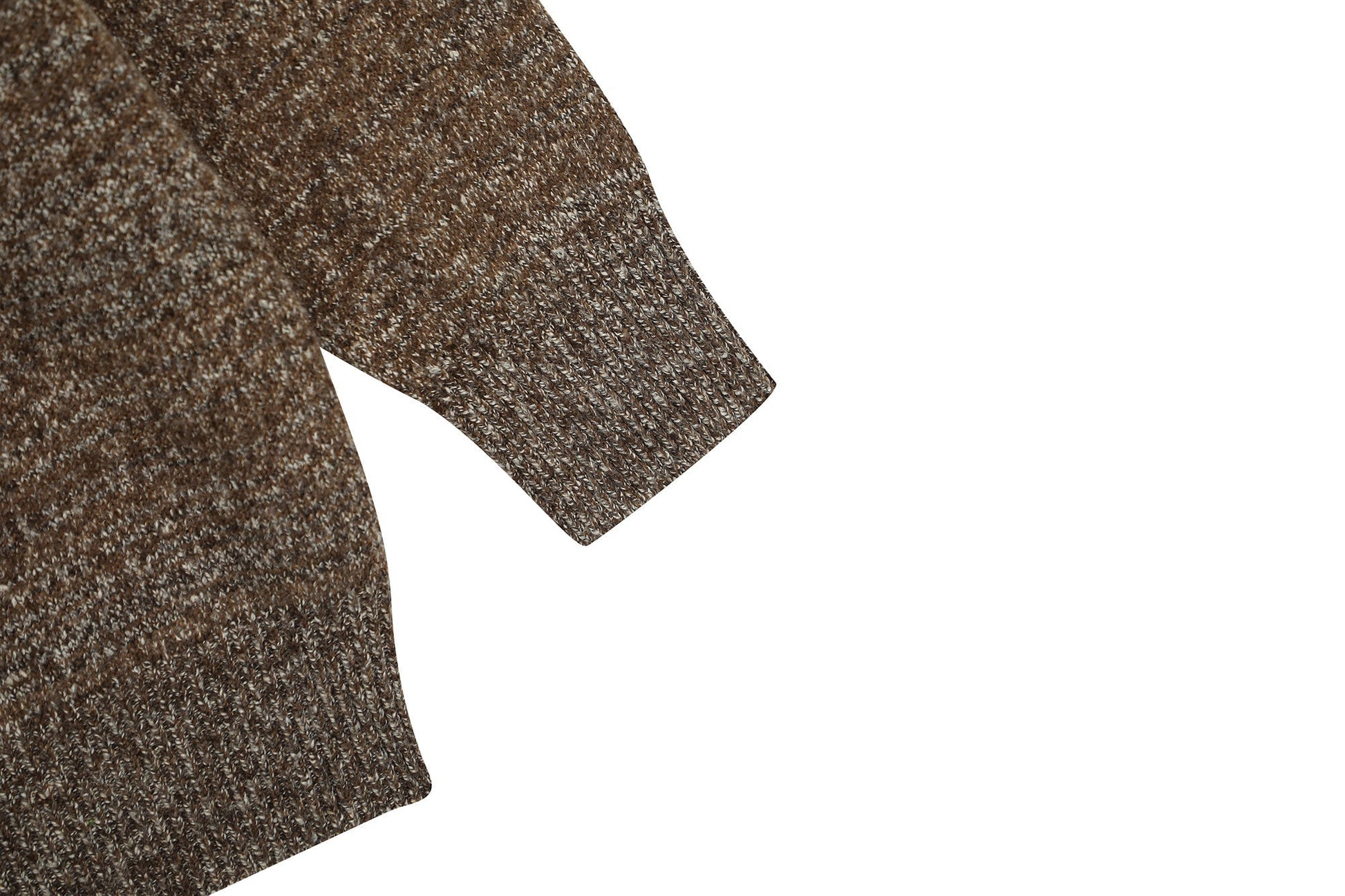 Furry Charm | Knitted Cardigan with Cat Motif - Luxuryurbanwear