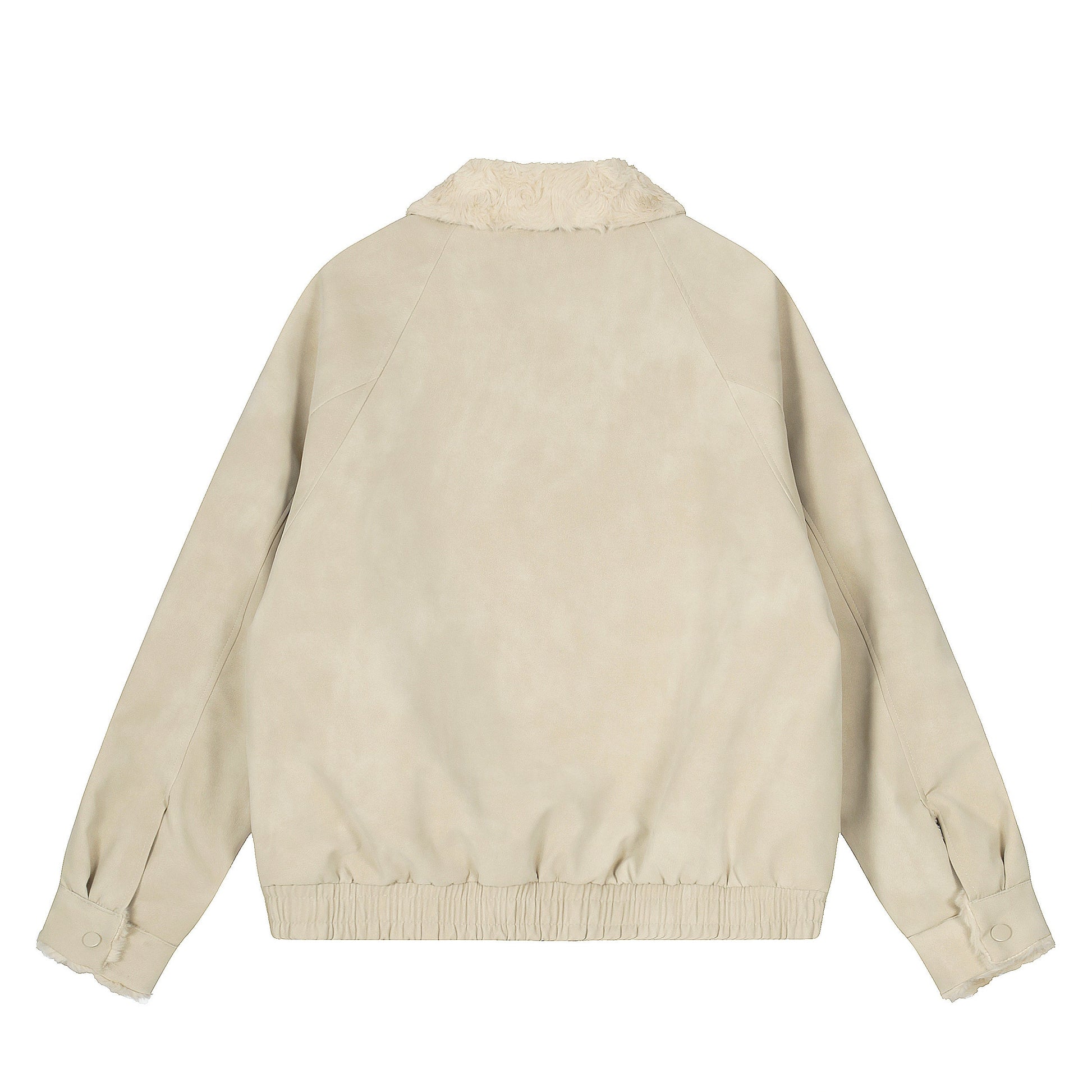 Woolly Duo | Cozy Sheep Knit Sweater - Luxuryurbanwear