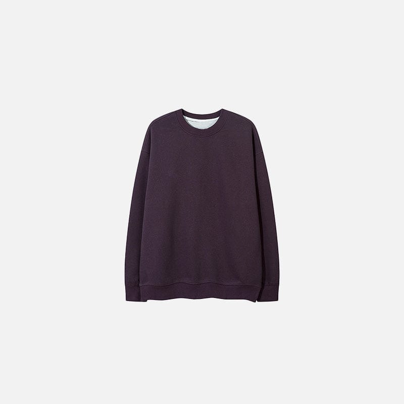 Sweat Blank Solid