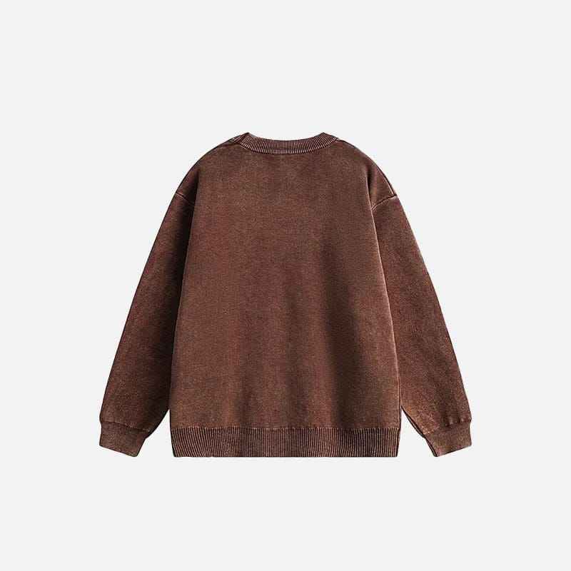 Sweat Patched Solid