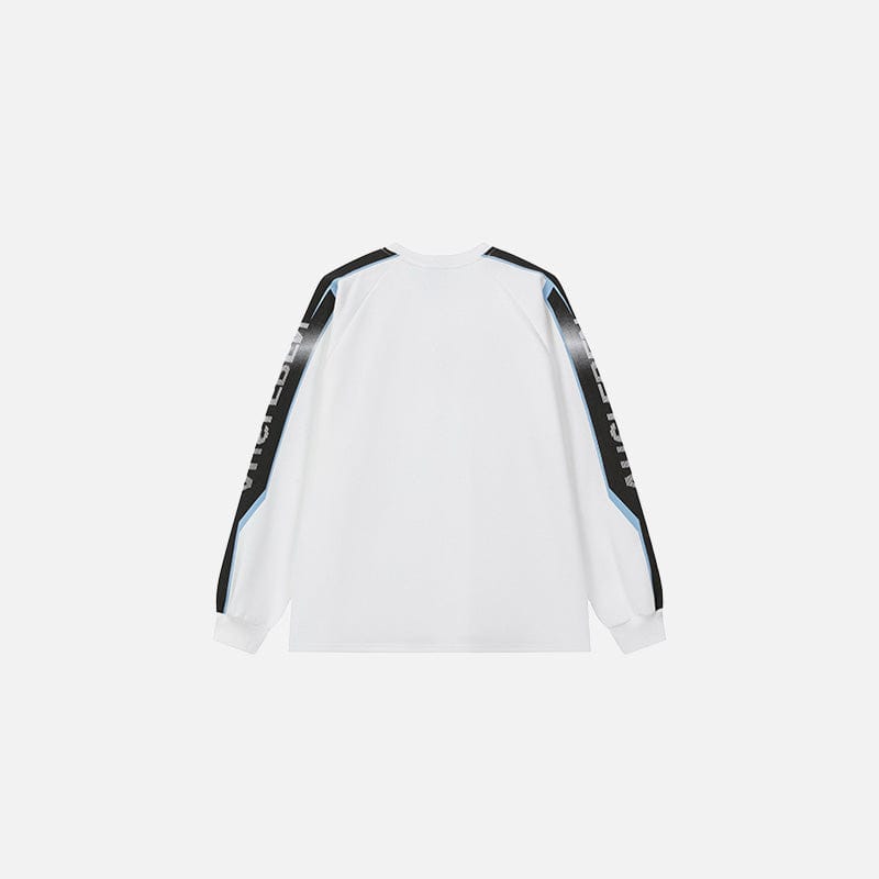 Sweat Neon Street