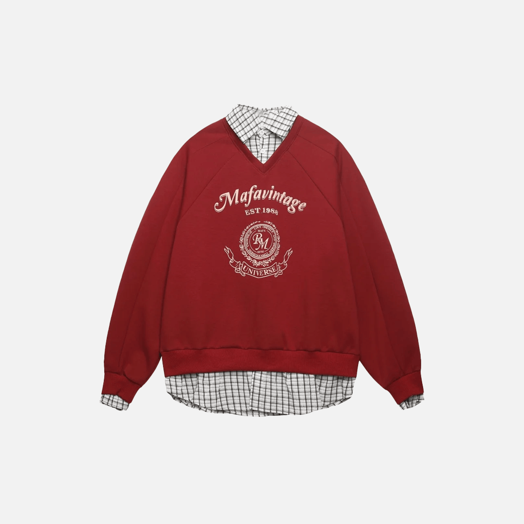 Sweat Insulated Letter
