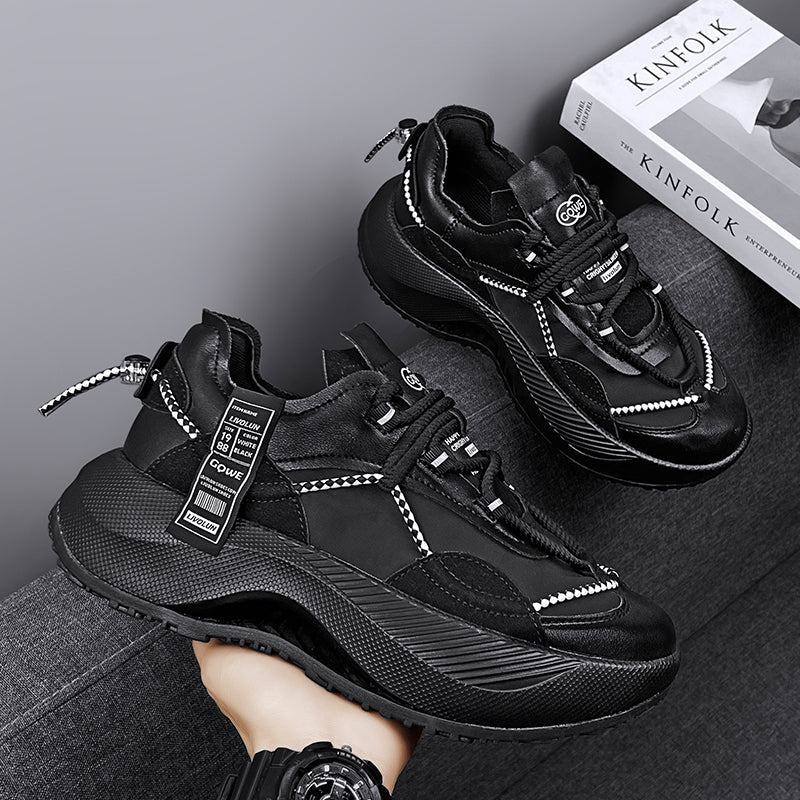 Lunar Pulse' T84 Sneakers - Luxuryurbanwear