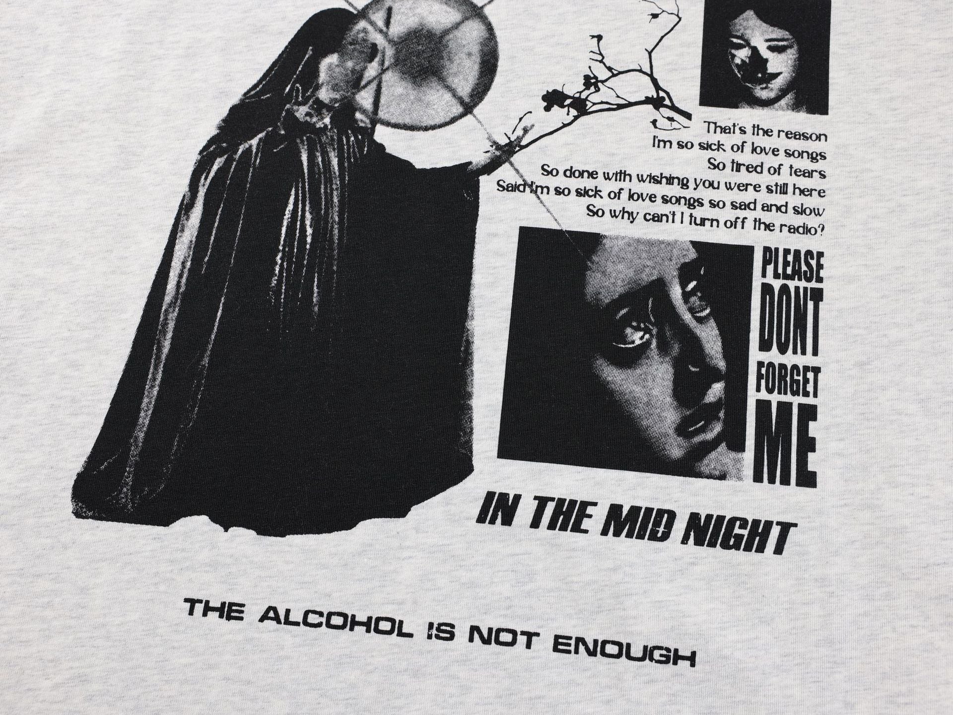 Dreaming | Graphic T-shirt - Luxuryurbanwear