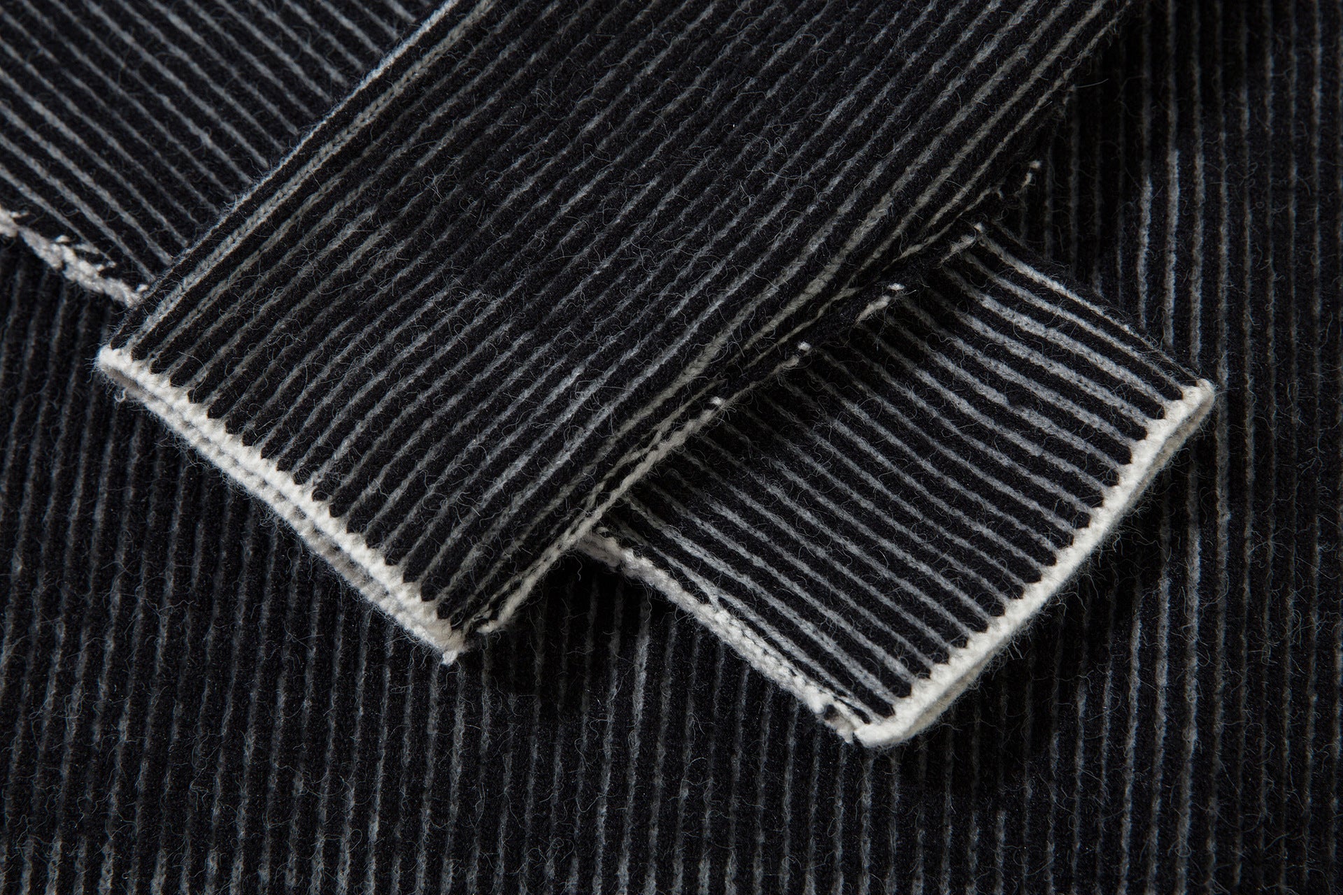 Double Sided Wearable | Gothic Sweater - Luxuryurbanwear