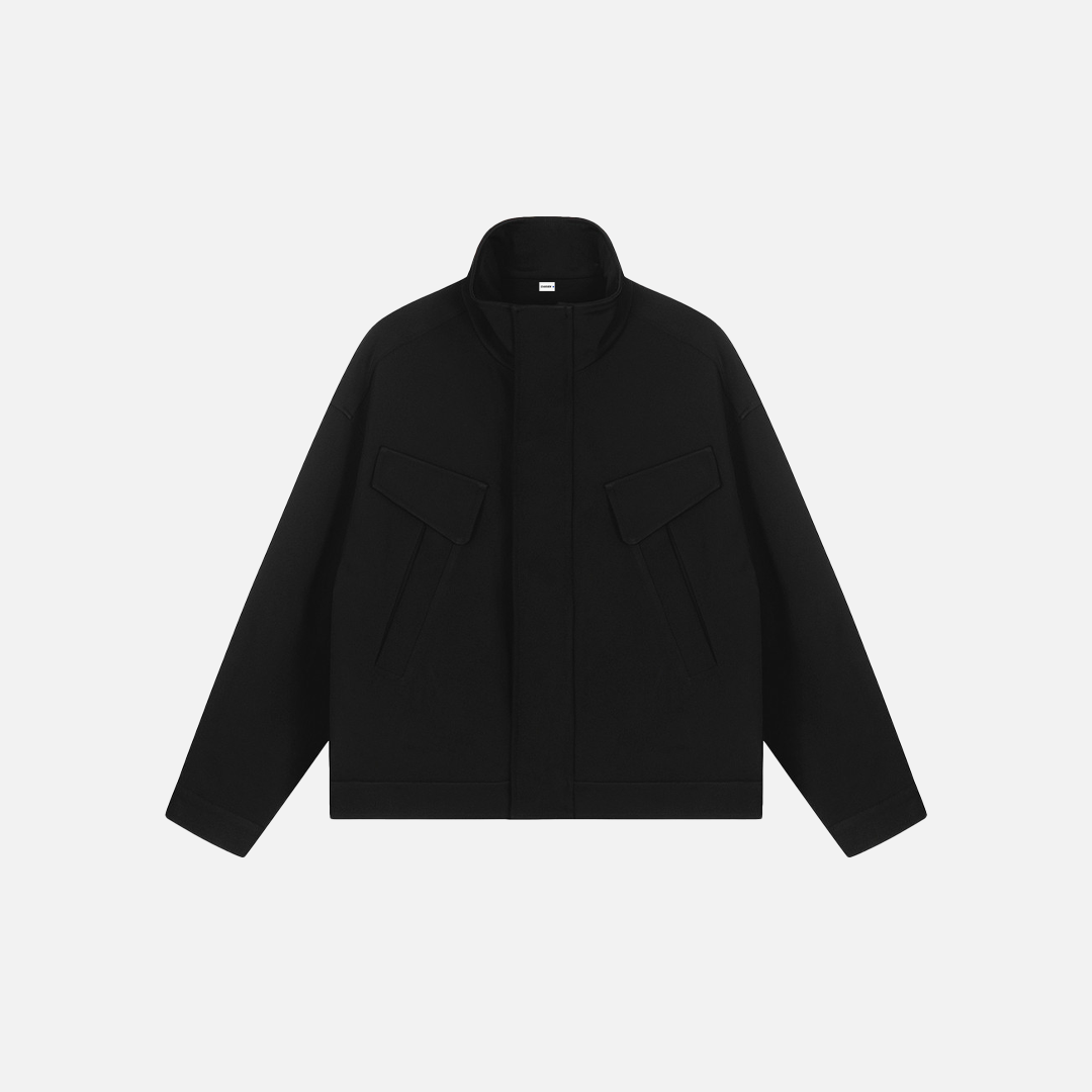 Y2K Classic Stylish Winter with Large Pockets Jacket - Luxuryurbanwear