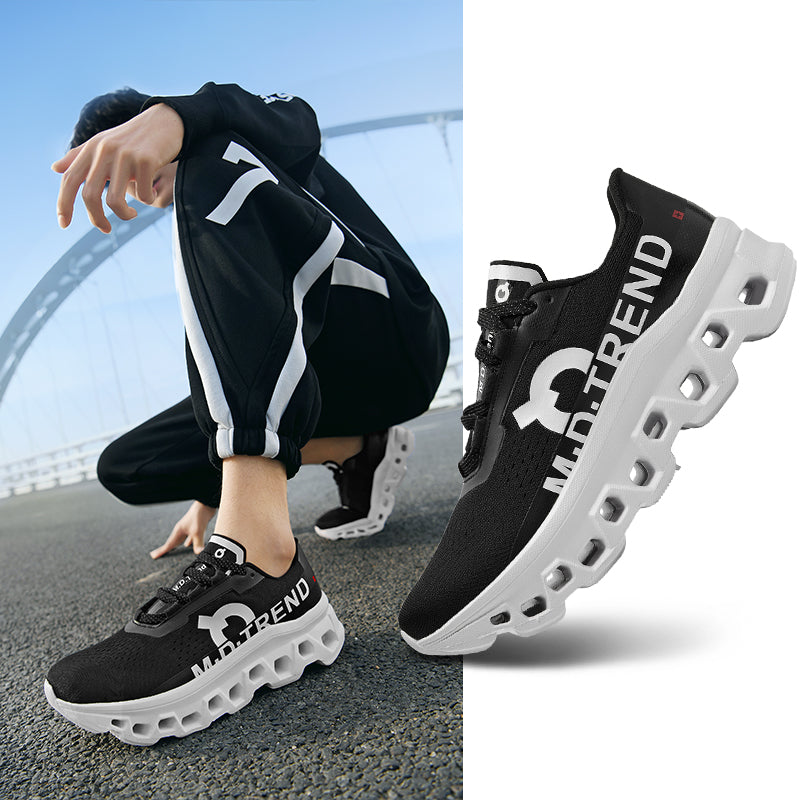 ‘Romulus Radiance’ T84 Sneakers - Luxuryurbanwear