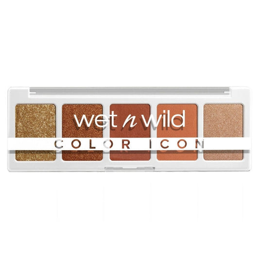 WET N WILD Color Icon 5-Pan Palette - Sundaze