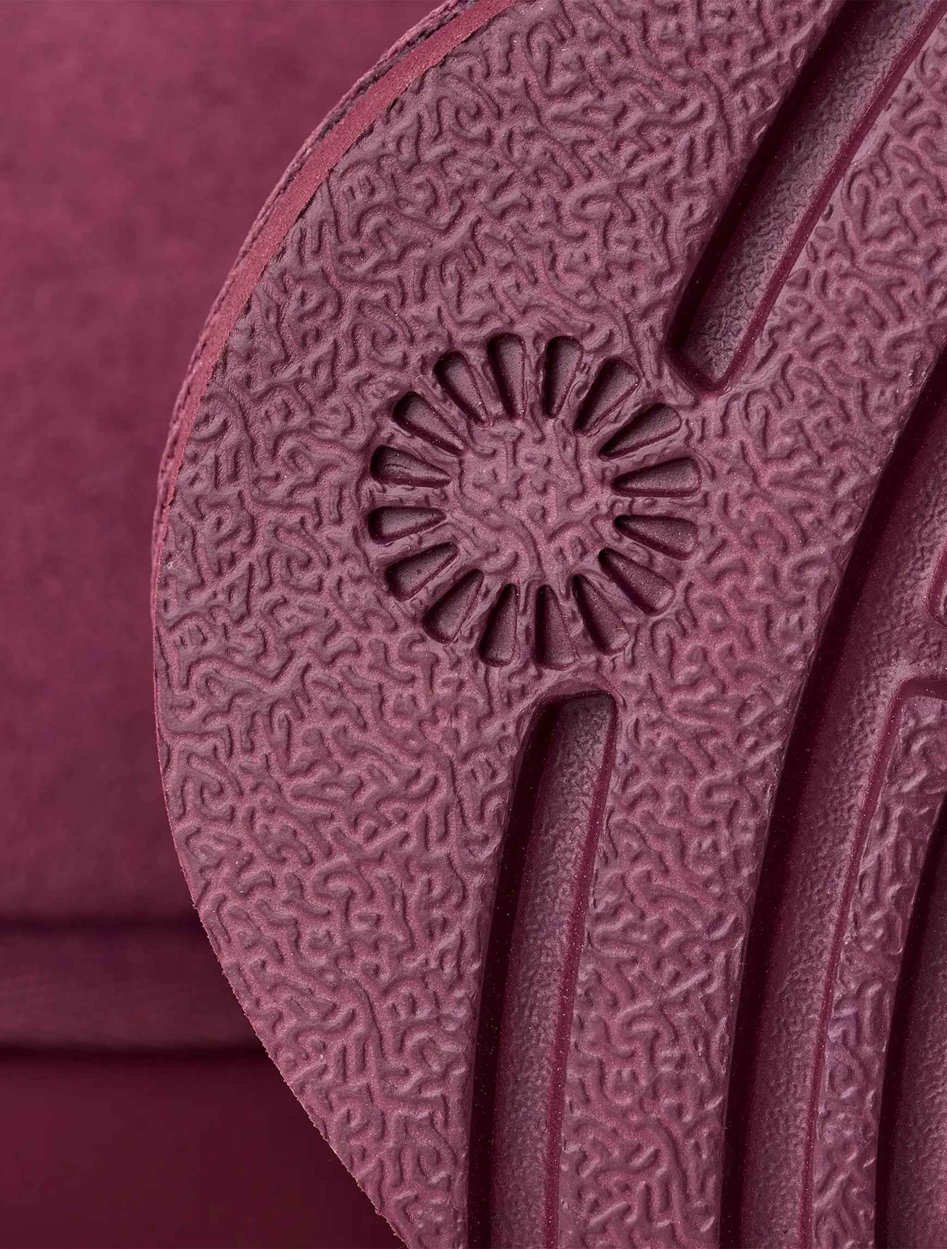 UGG Womens Classic Ultra Mini - Burnt Magenta