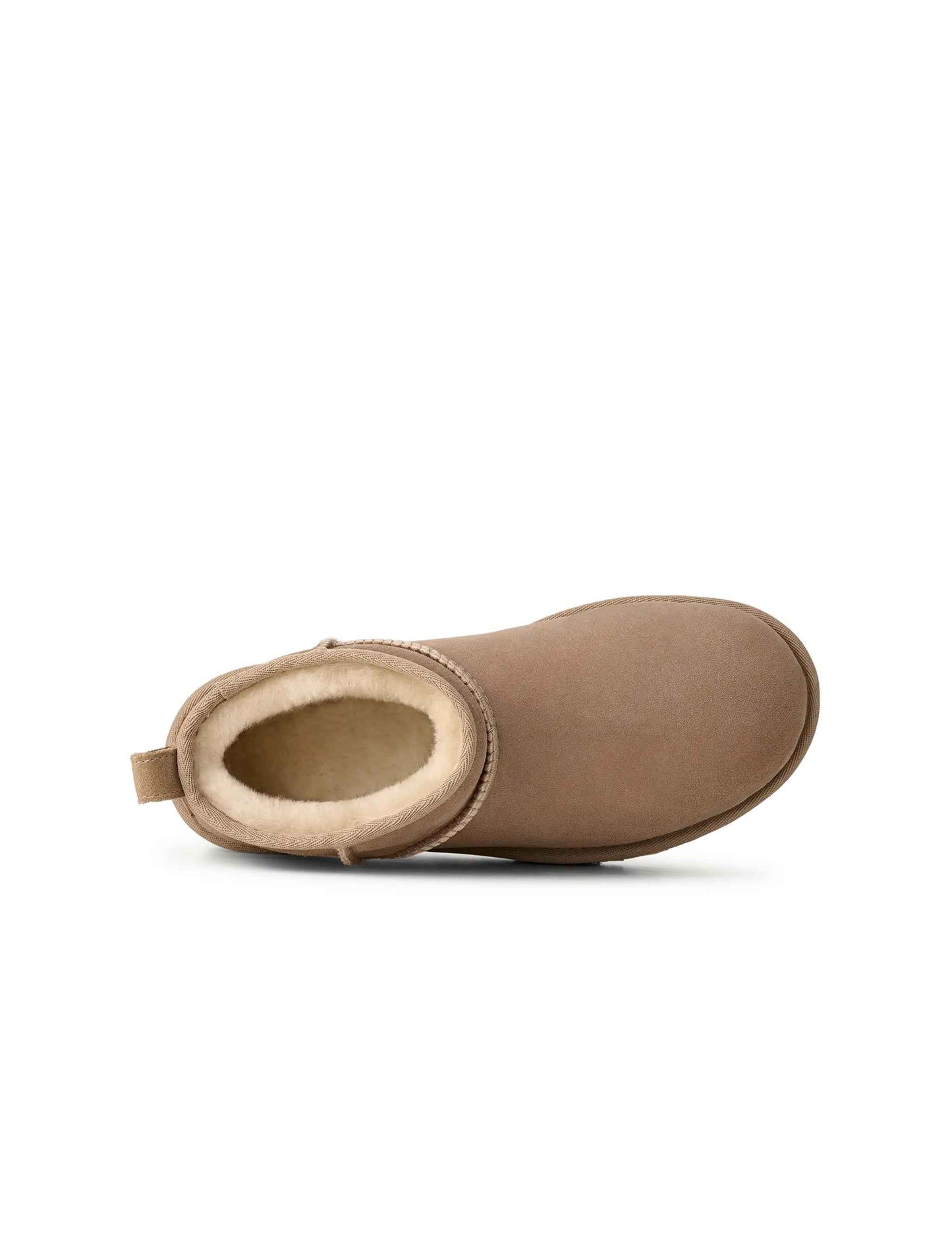 UGG Womens Classic Ultra Mini - Sand