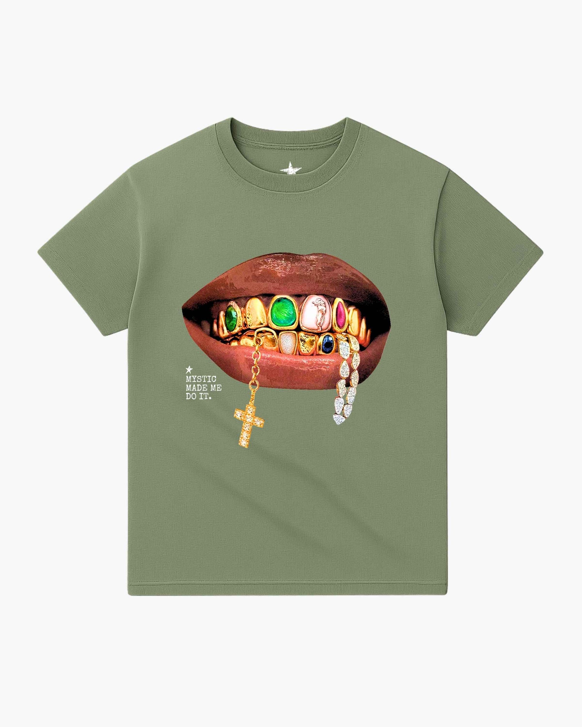 T-Shirt Grillz Game