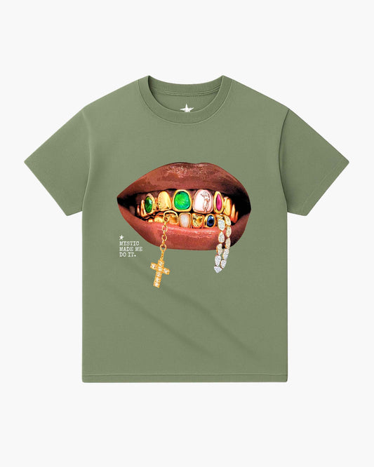 T-Shirt Grillz Game
