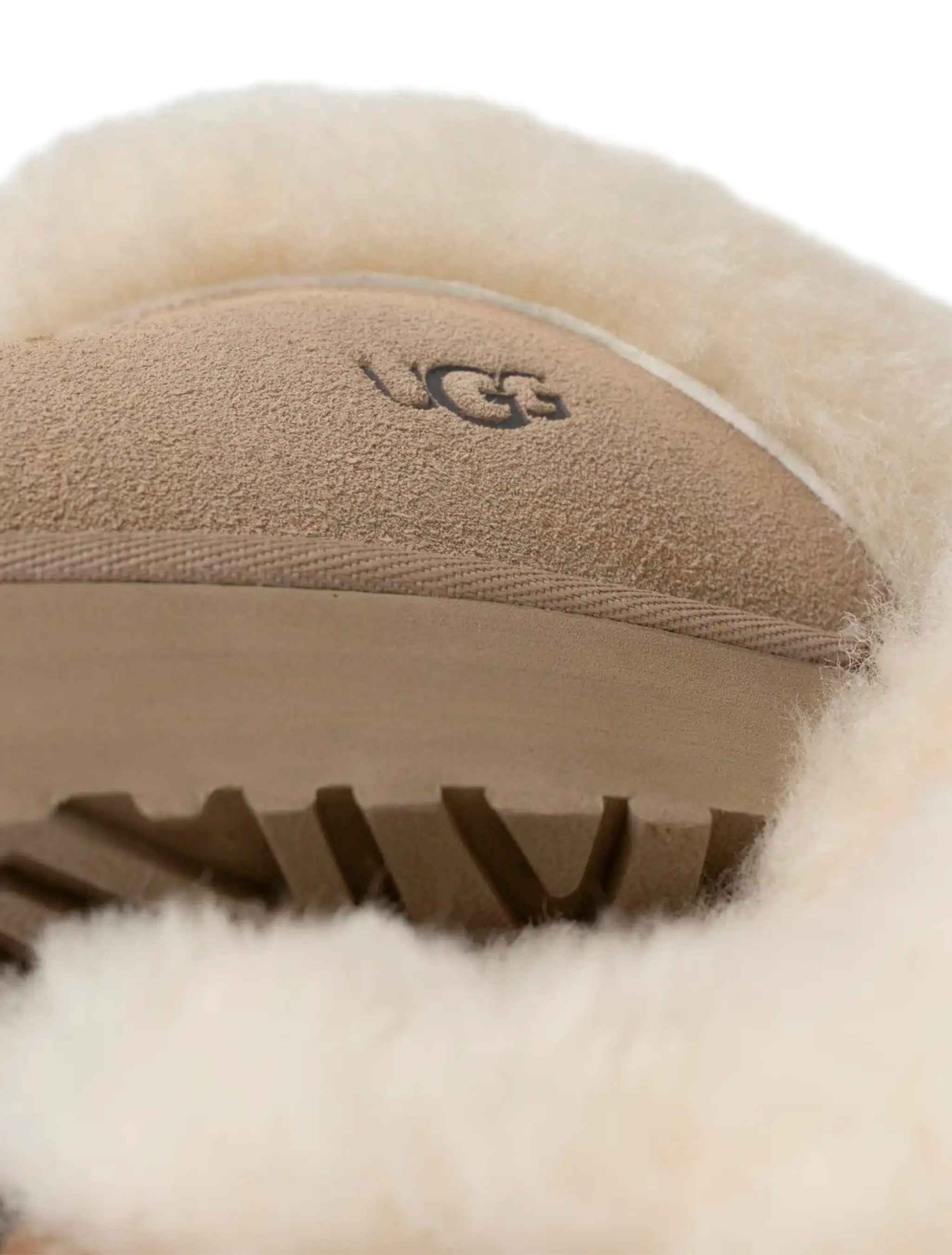 UGG Womens Disquette - Sand