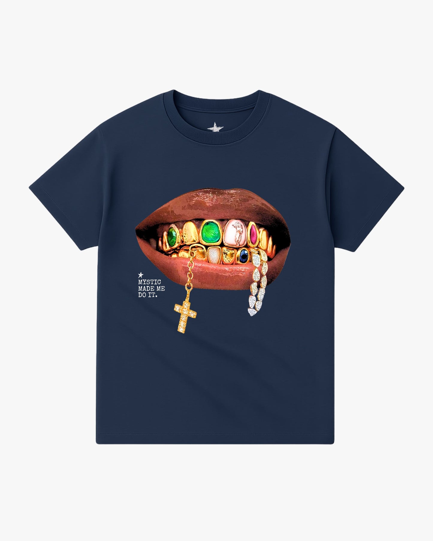 T-Shirt Grillz Game