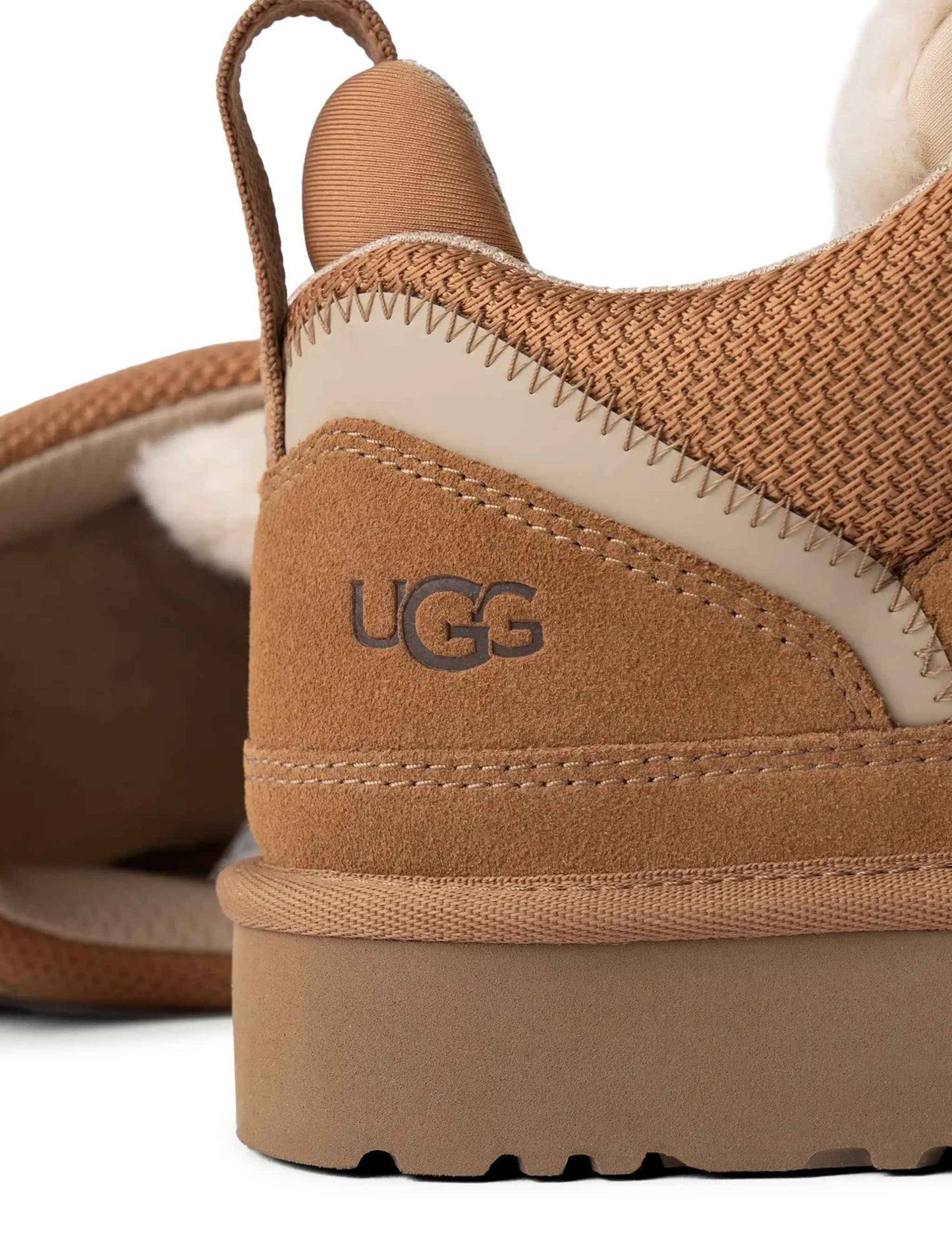 UGG Womens Lowmel - Chestnut
