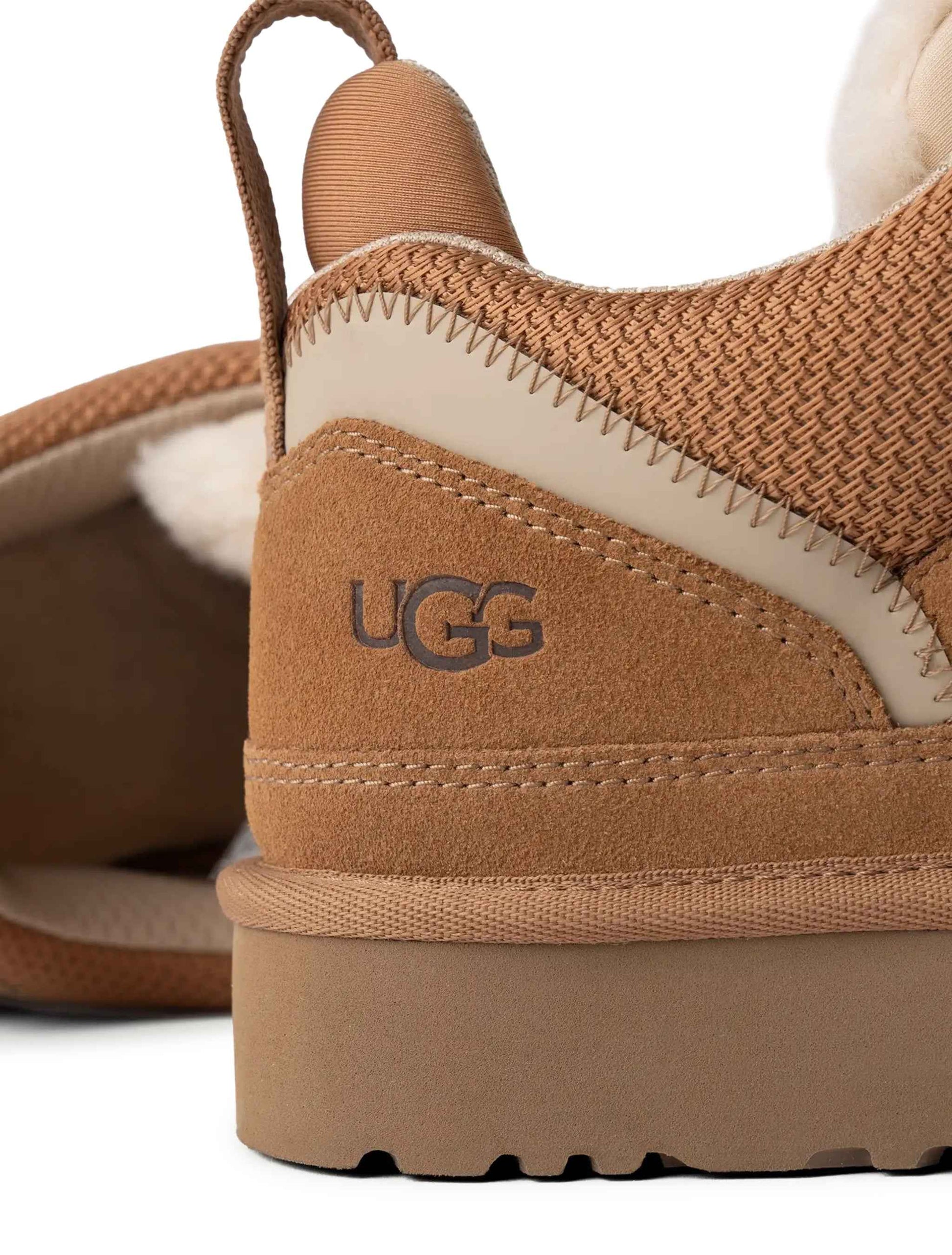 UGG Womens Lowmel - Chestnut