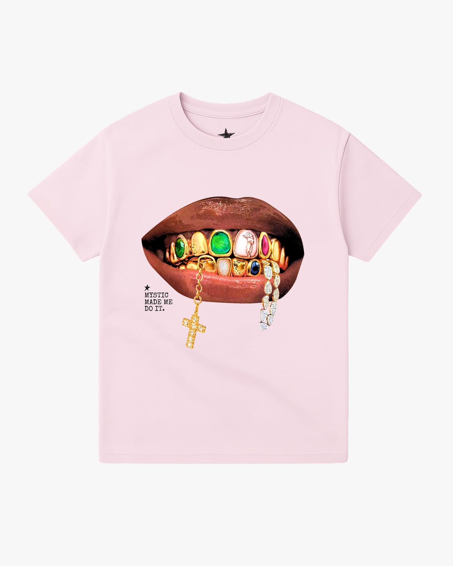 T-Shirt Grillz Game