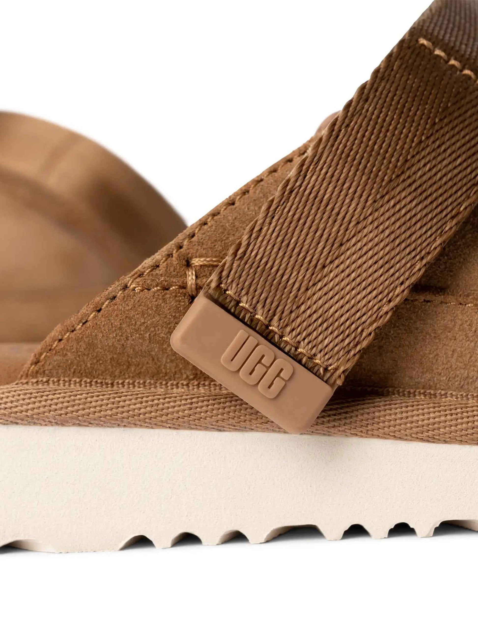 UGG (TD) Goldenstar Clog - Chestnut
