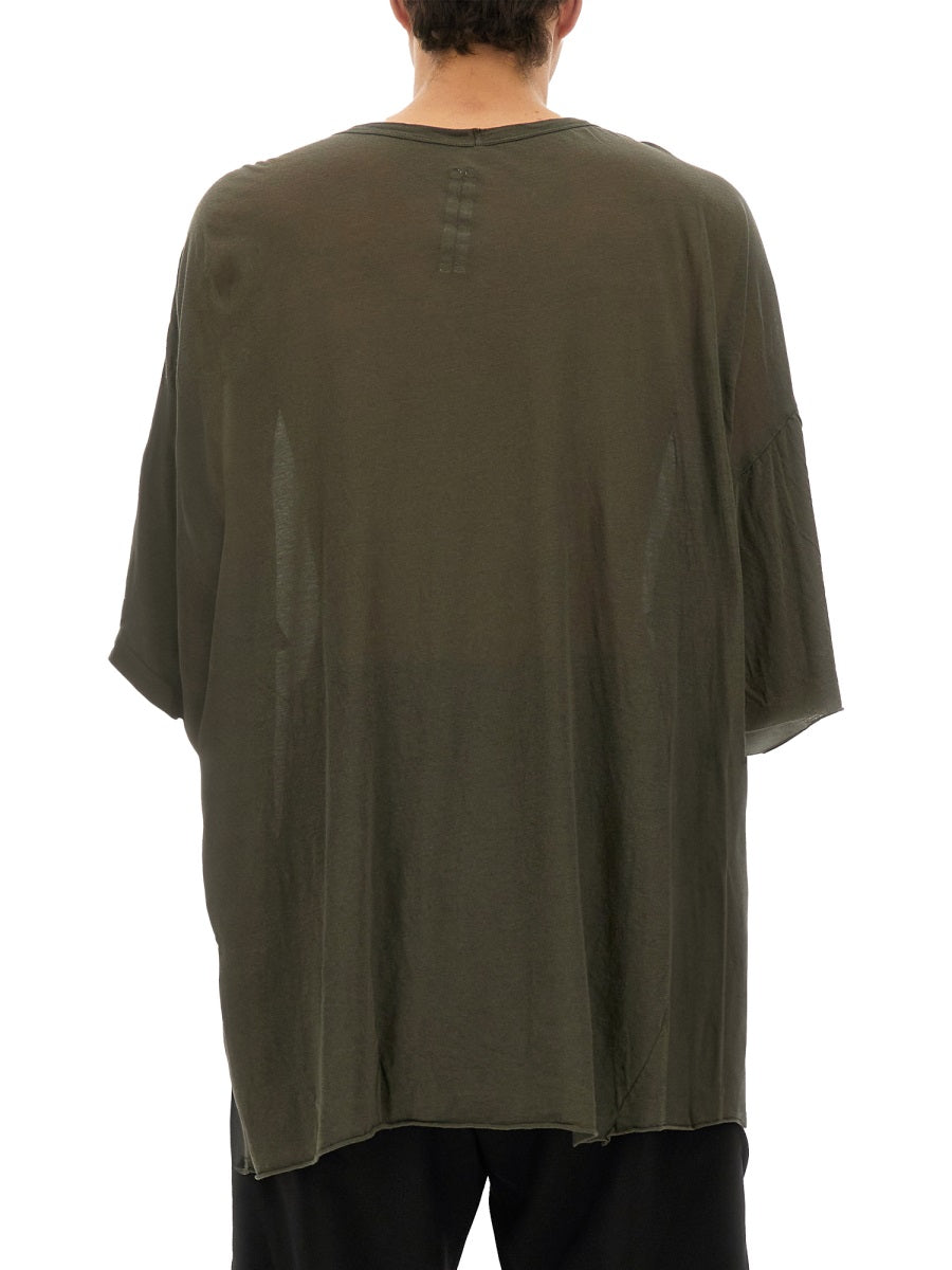 Rick Owens Men Tommy T-Shirt