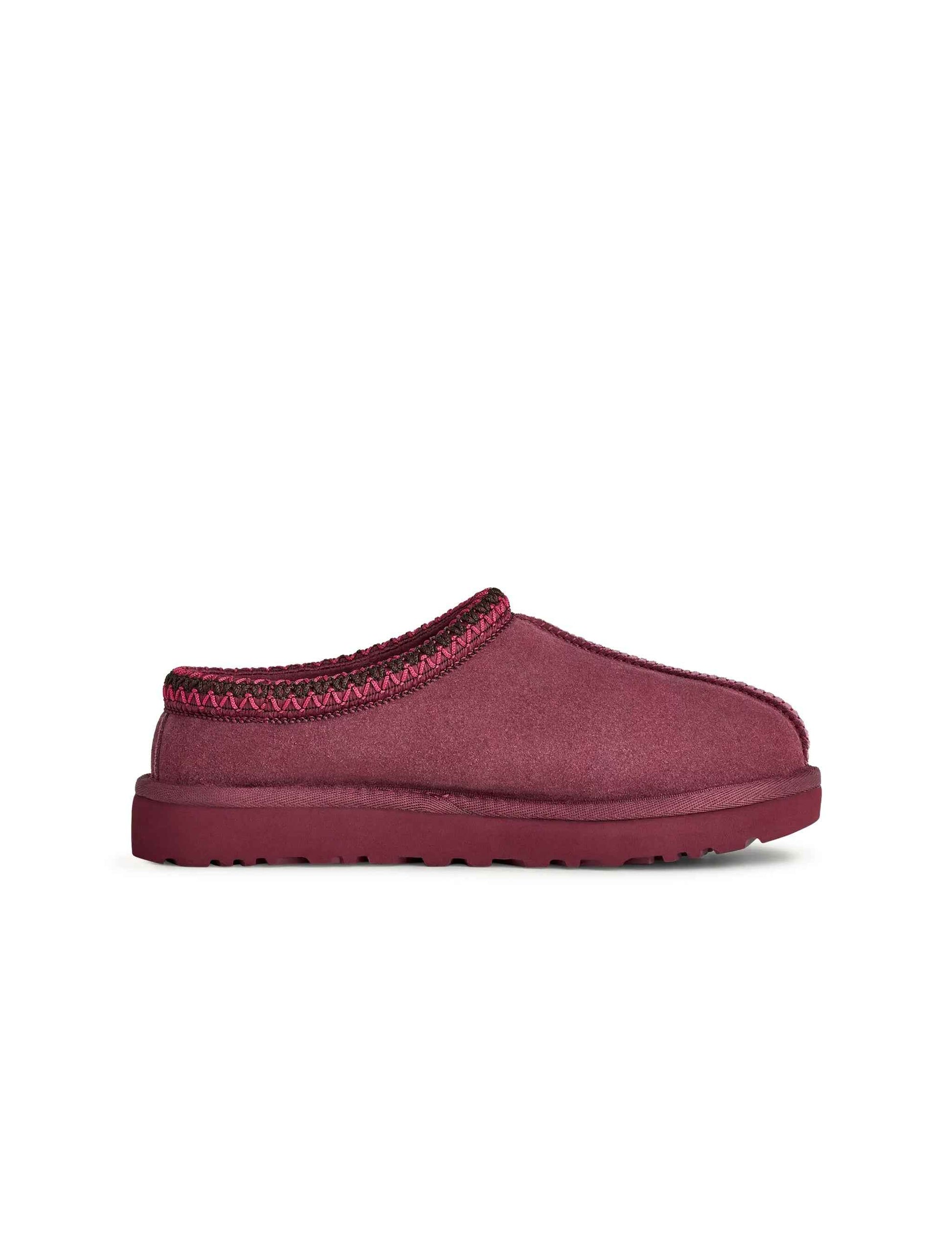 UGG Womens Tasman II - Burnt Magenta