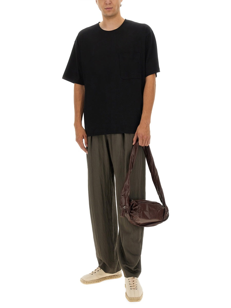 Lemaire Men Relaxed Fit T-Shirt