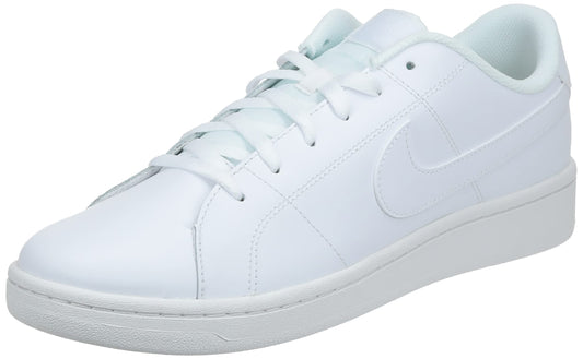 NIKE Mens Court Royale 2 Low Trail Running Shoe White 7.5