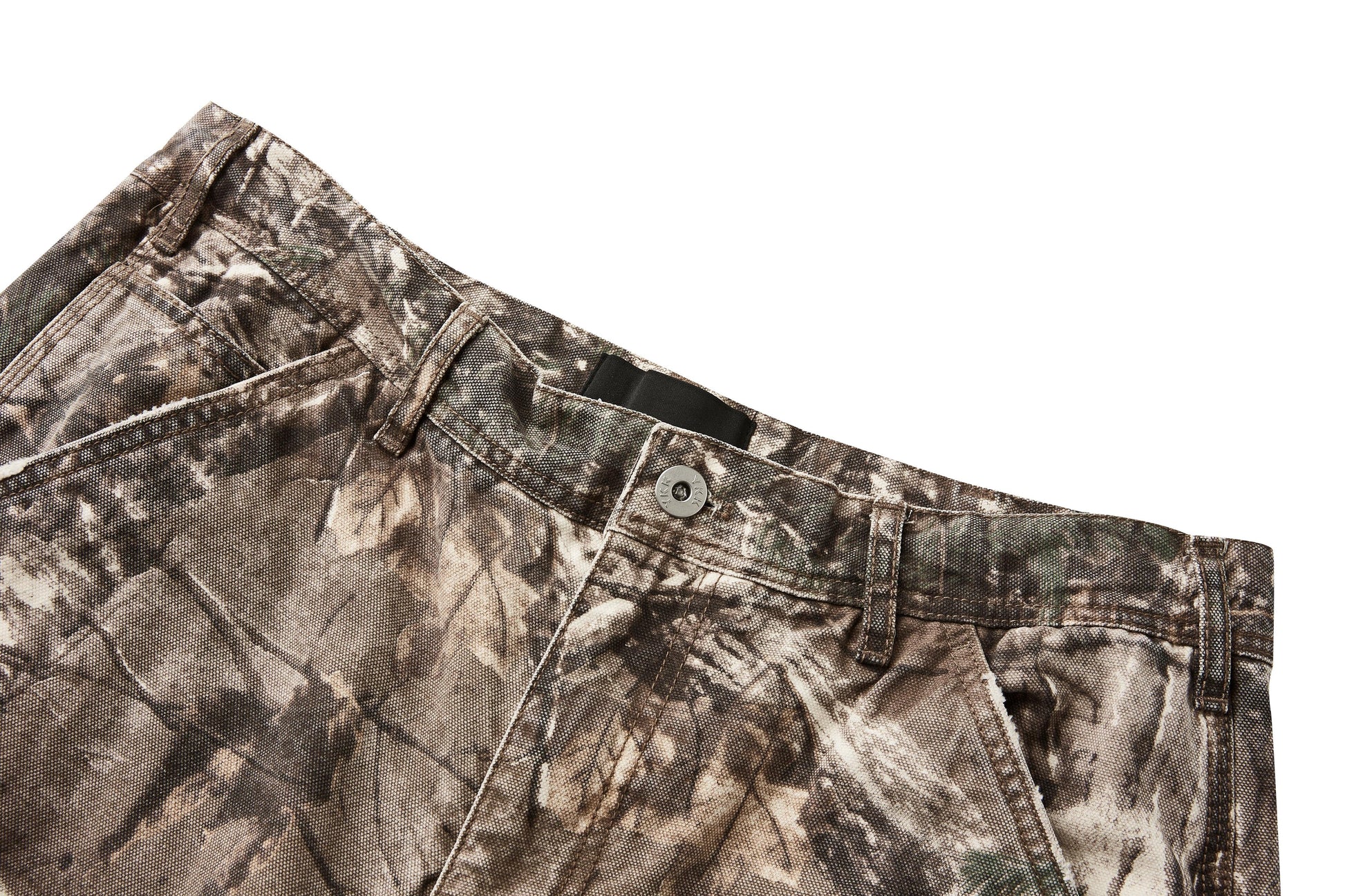 Realtree Camo | Straight Jeans - Luxuryurbanwear