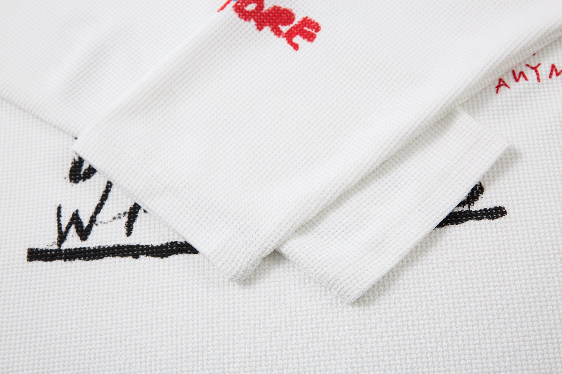 Abstract Graffiti Graphic | Casual Sweatshirt - Luxuryurbanwear