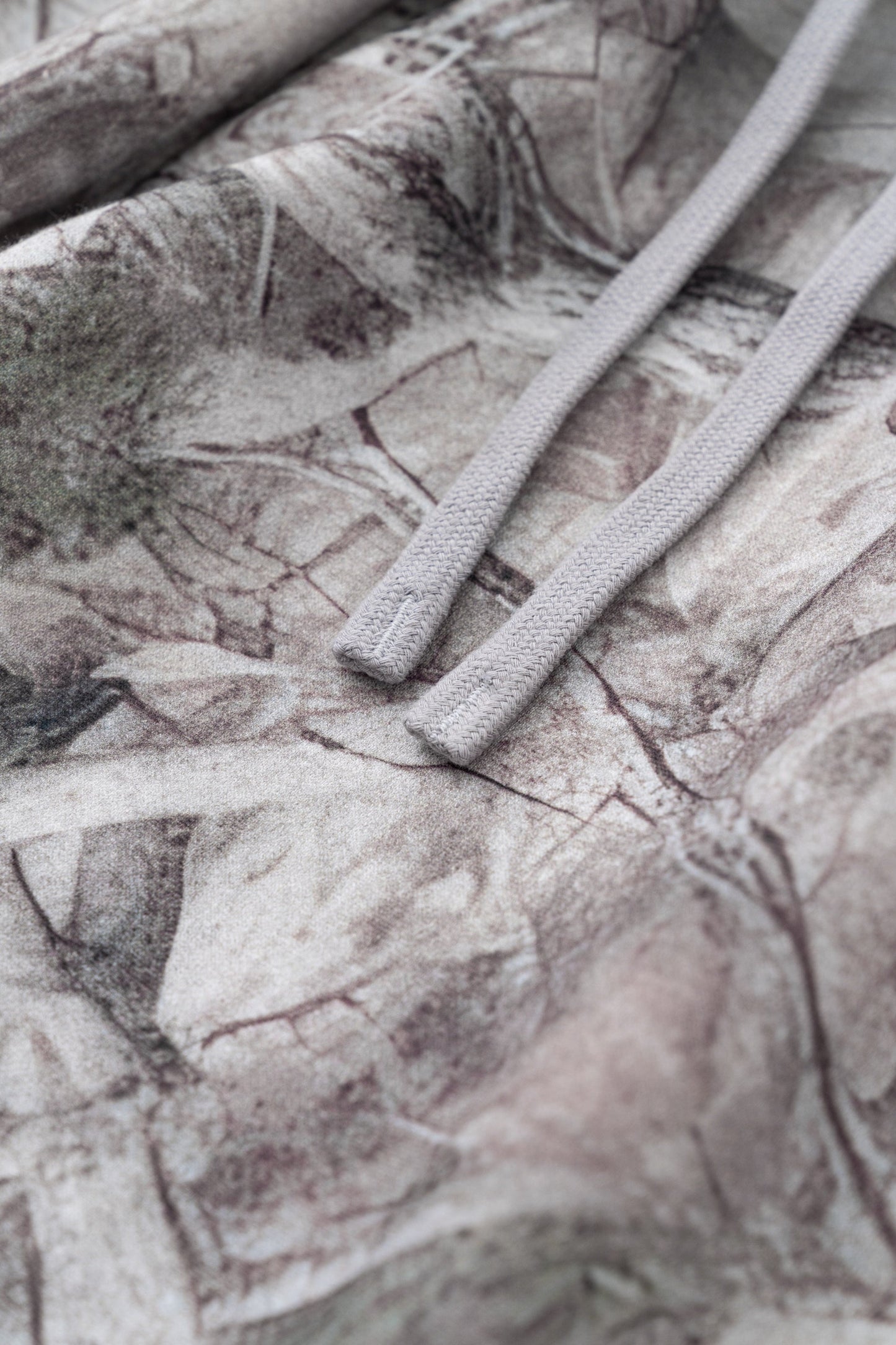 Leaf Camo Pattern | Baggy Pants - Luxuryurbanwear