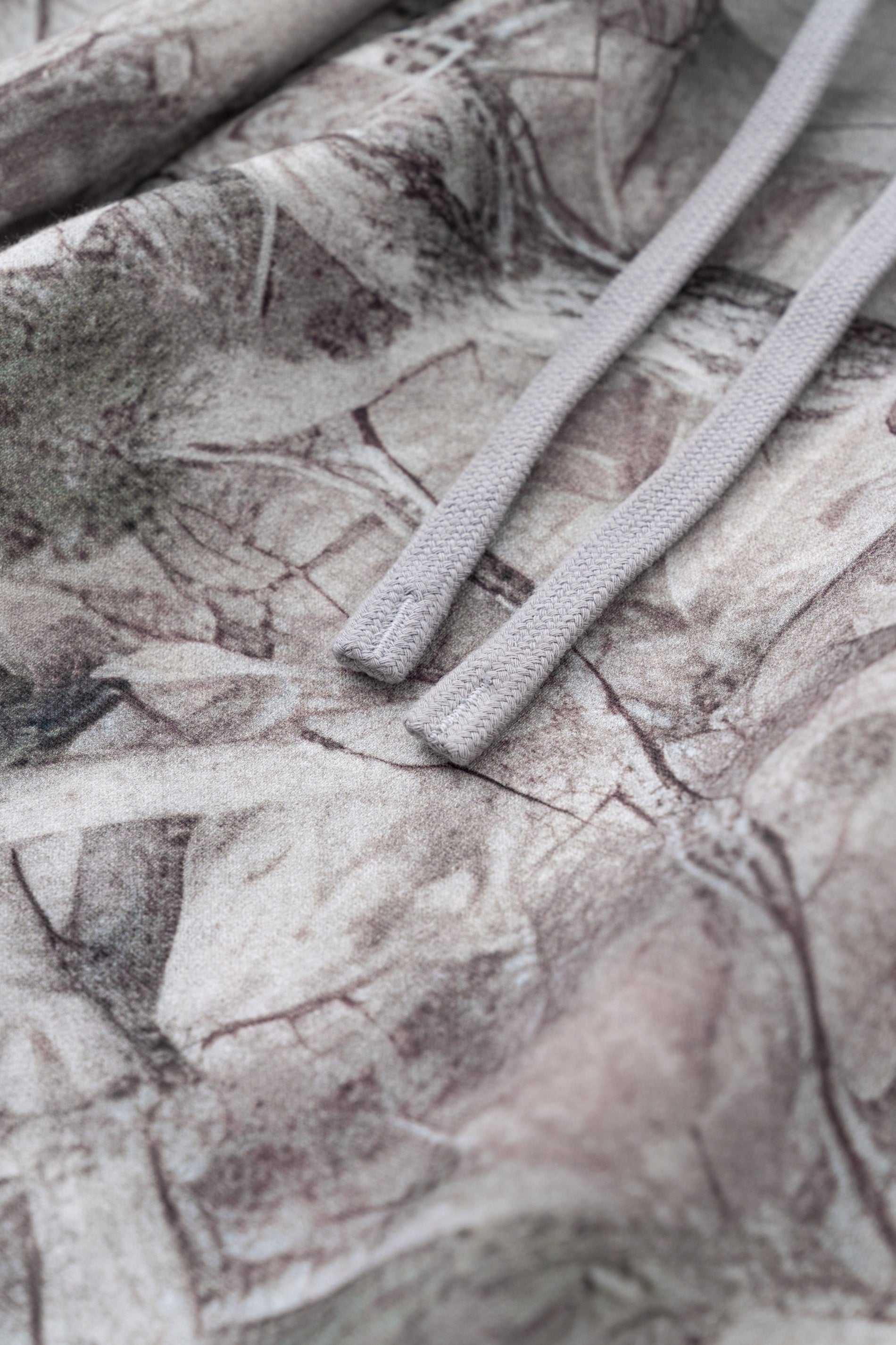 Leaf Camo Pattern | Baggy Pants - Luxuryurbanwear