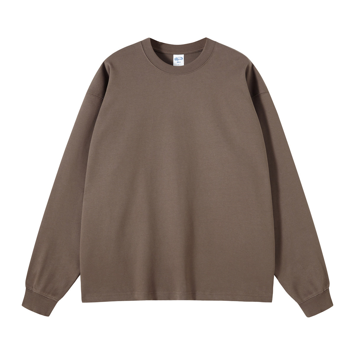 Classic Minimalist | Long Sleeve T-Shirt - Luxuryurbanwear