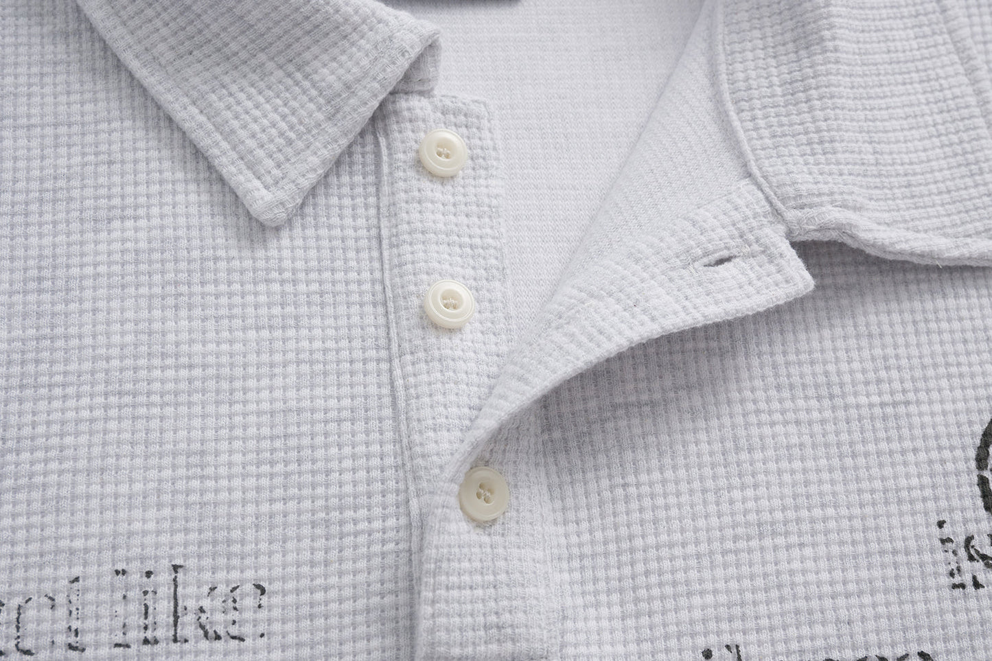 Vintage Striped Layered | Polo Sweatshirt - Luxuryurbanwear