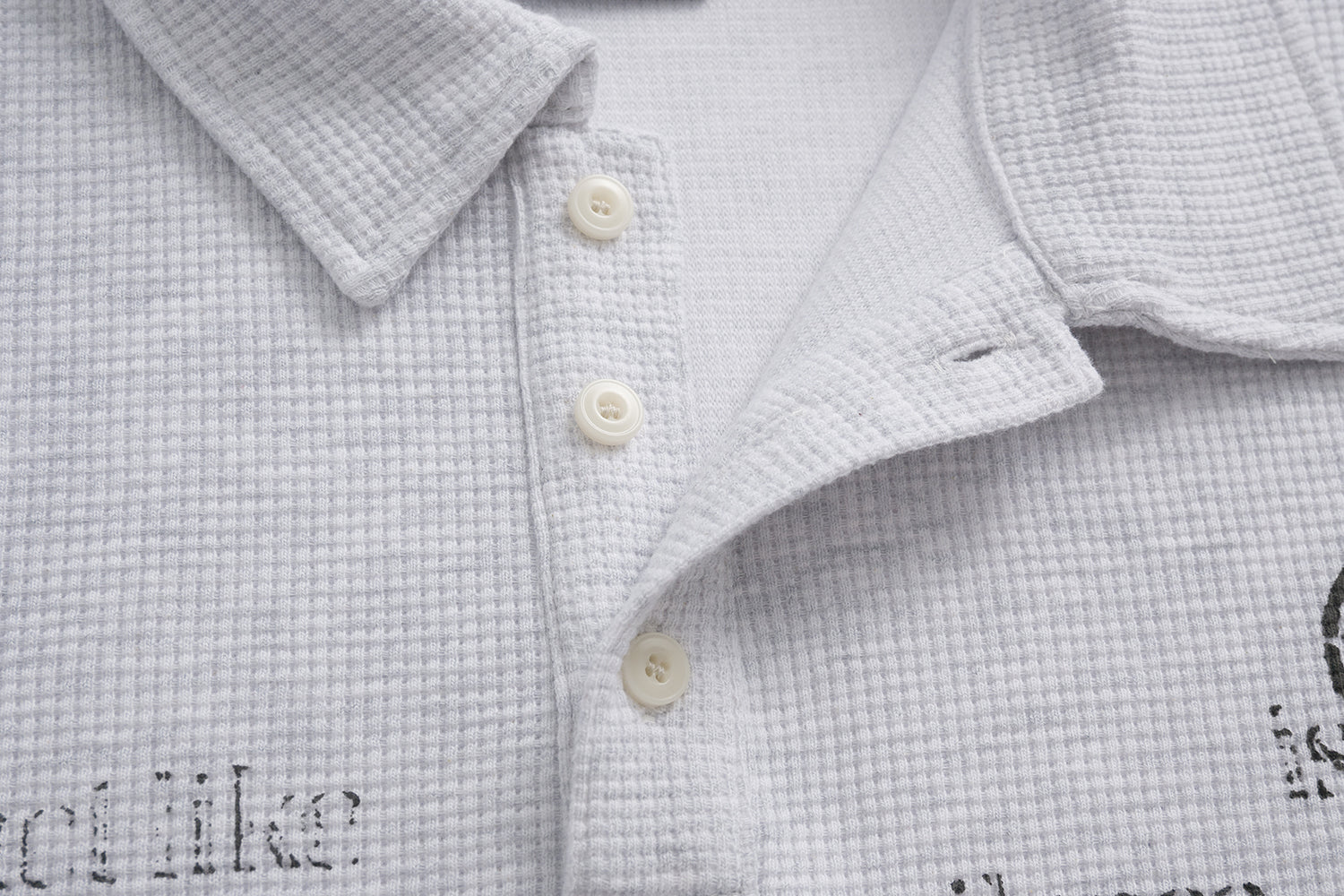 Vintage Striped Layered | Polo Sweatshirt - Luxuryurbanwear