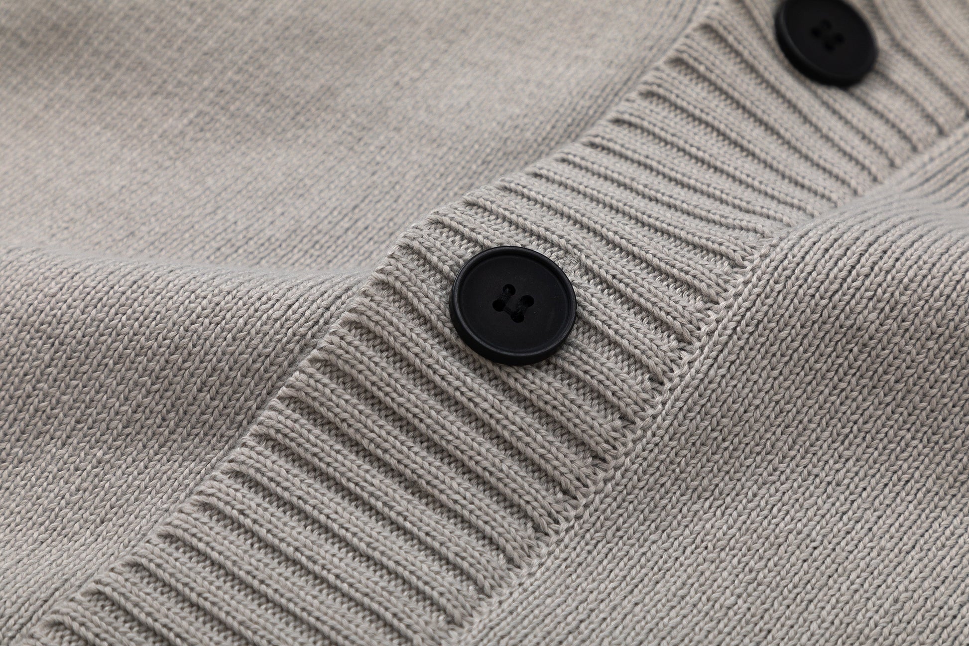 Vintage Textured| Patchwork Knit Cardigan - Luxuryurbanwear