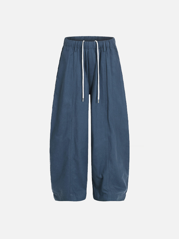 American Style Loose Profile Machete Pants - Luxuryurbanwear