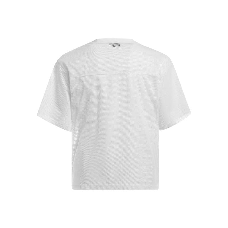 Mesh 777 | Oversized Jersey - Luxuryurbanwear