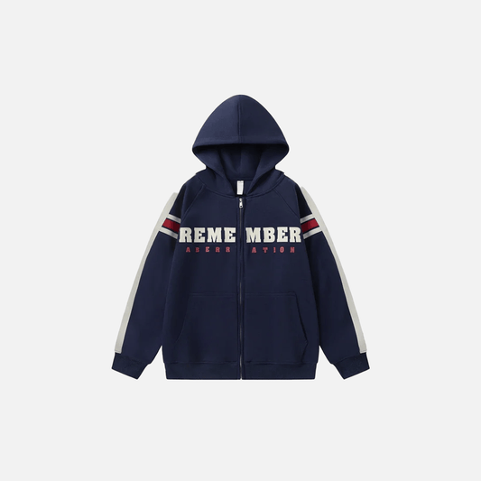 Zip Up Hoodie Yael